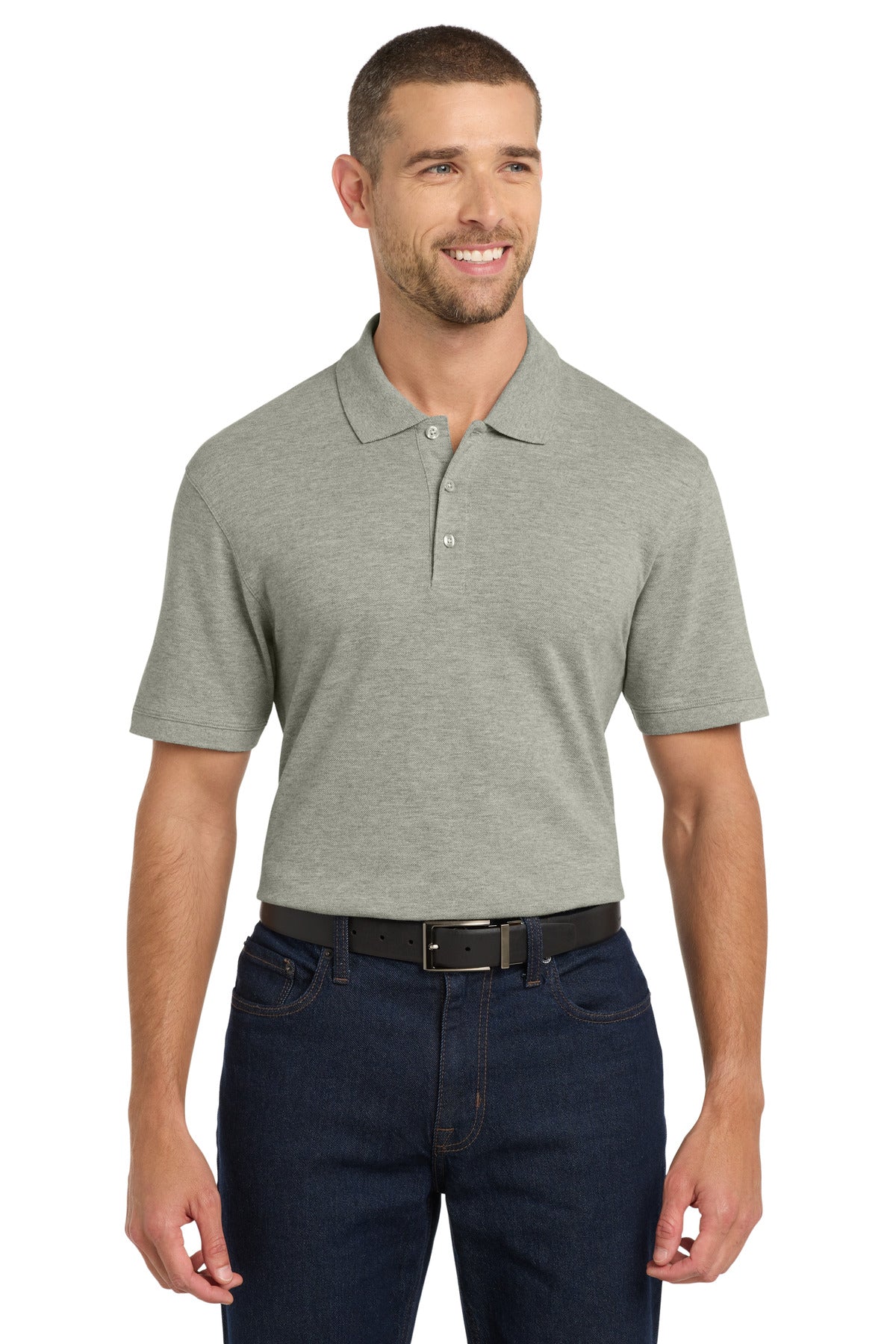 Port Authority?? EZCotton?? Polo. K8000