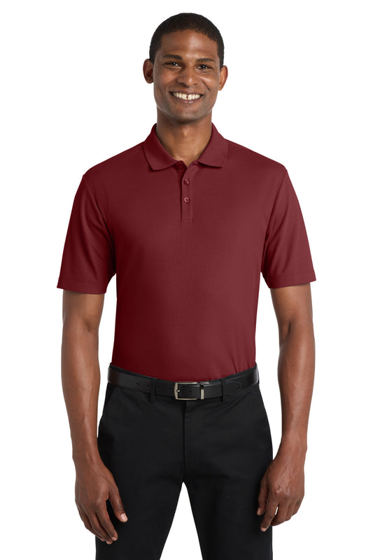 Port Authority ?? SuperPro React Ÿ?? Polo. K810