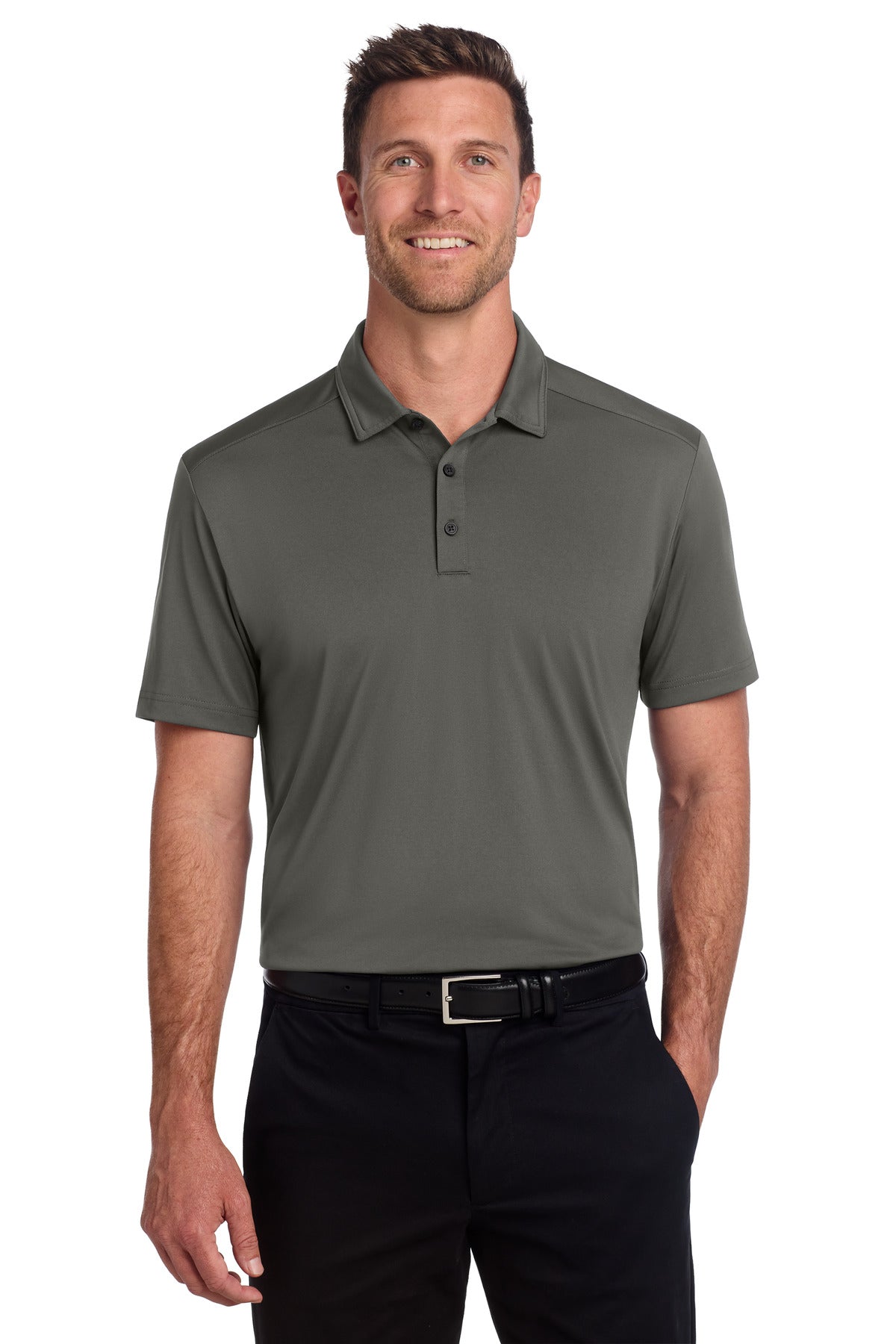 Port Authority® C-FREE® Snag-Proof Polo K864