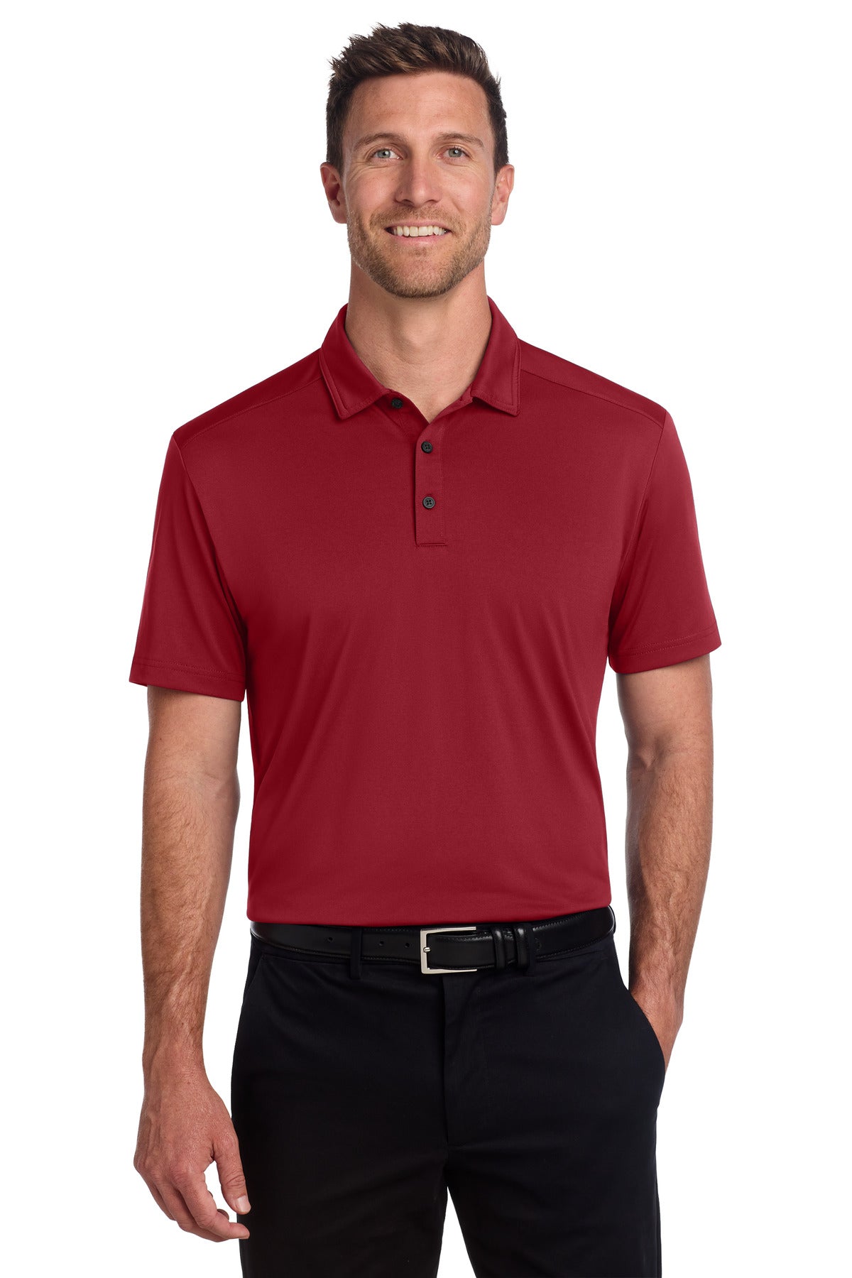 Port Authority?? C-FREE?? Snag-Proof Polo K864