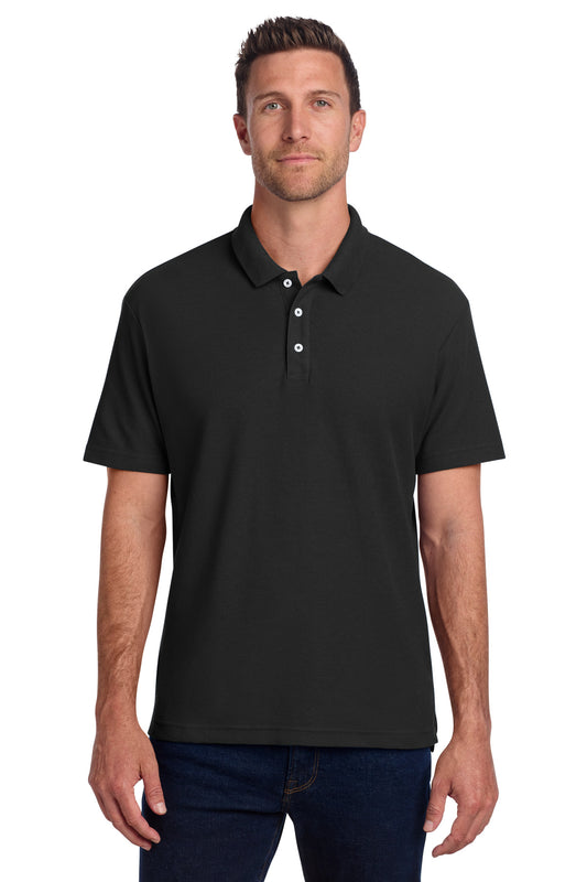 Port Authority® C-FREE® Cotton Blend Pique Polo K867