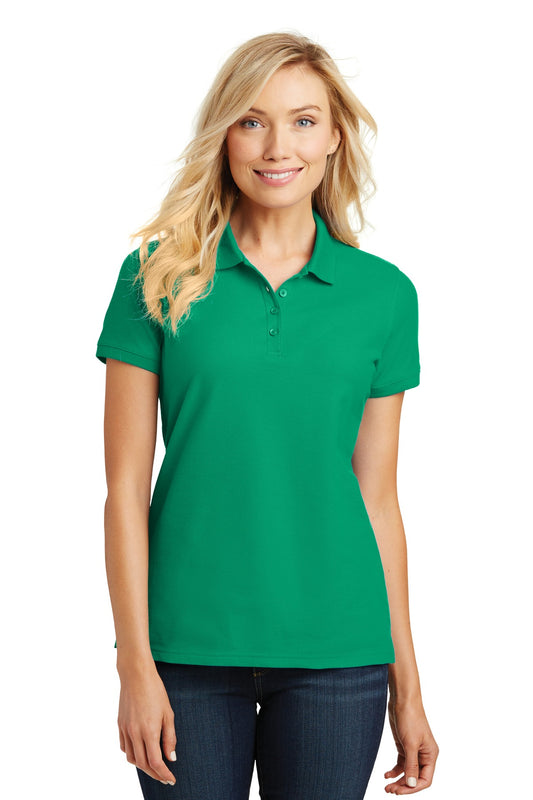 Port Authority?? Women's Core Classic Pique Polo. L100
