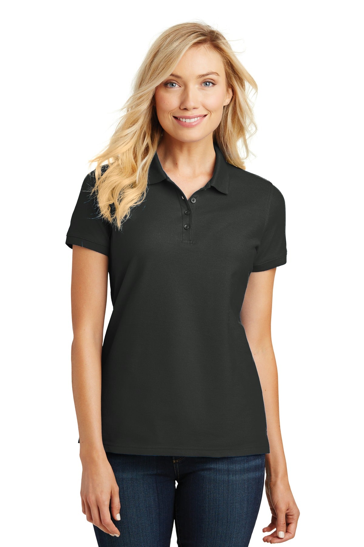Port Authority?? Women's Core Classic Pique Polo. L100