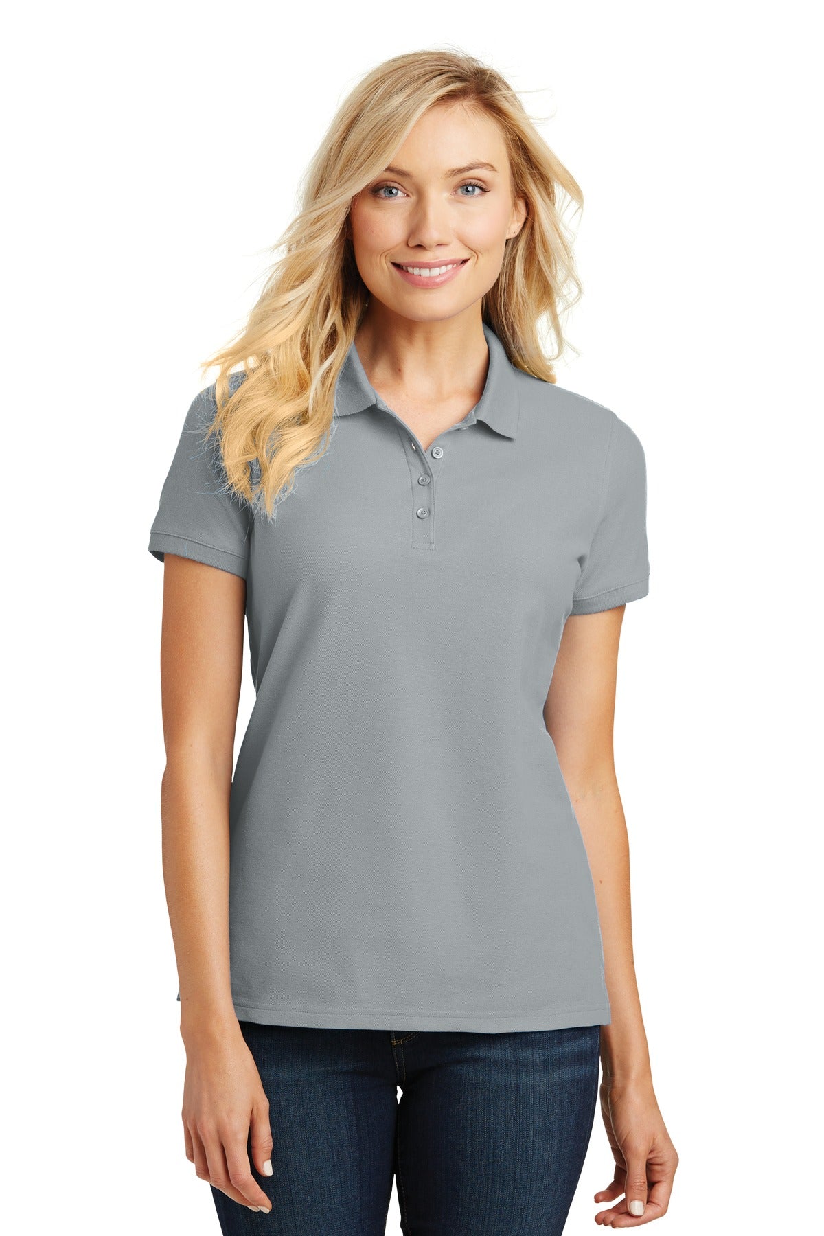 Port Authority?? Women's Core Classic Pique Polo. L100