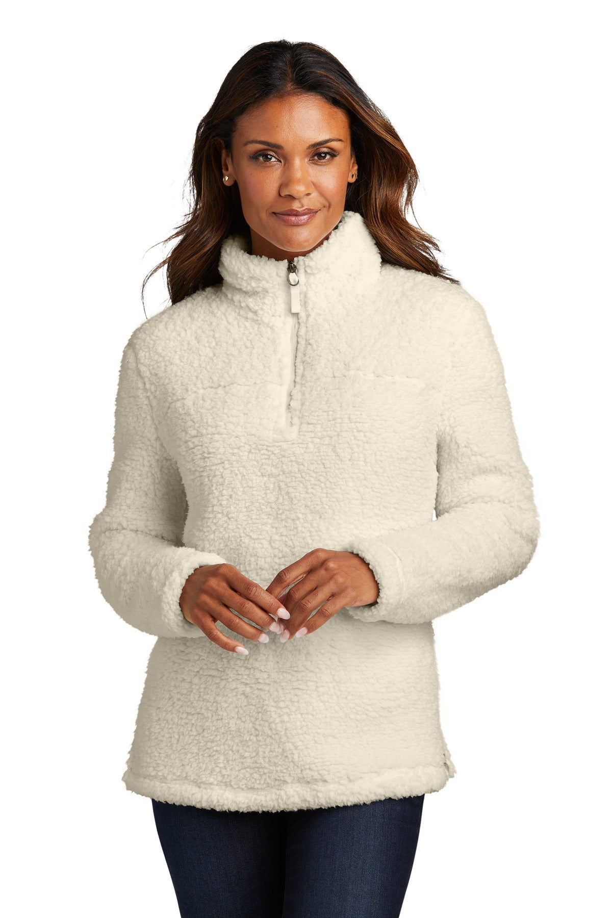 Port Authority? Women's Cozy 1/4-Zip Fleece L130
