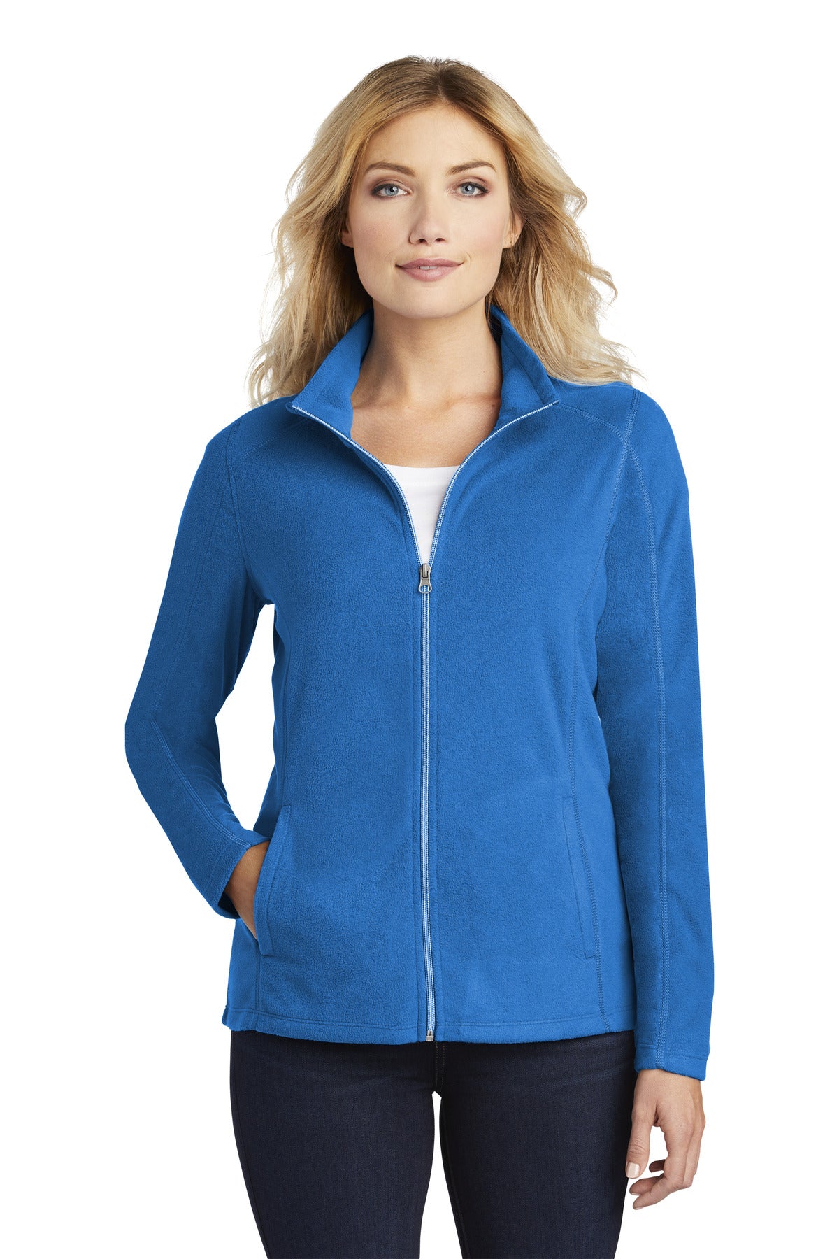 Port Authority? Women's Microfleece Jacket. L223