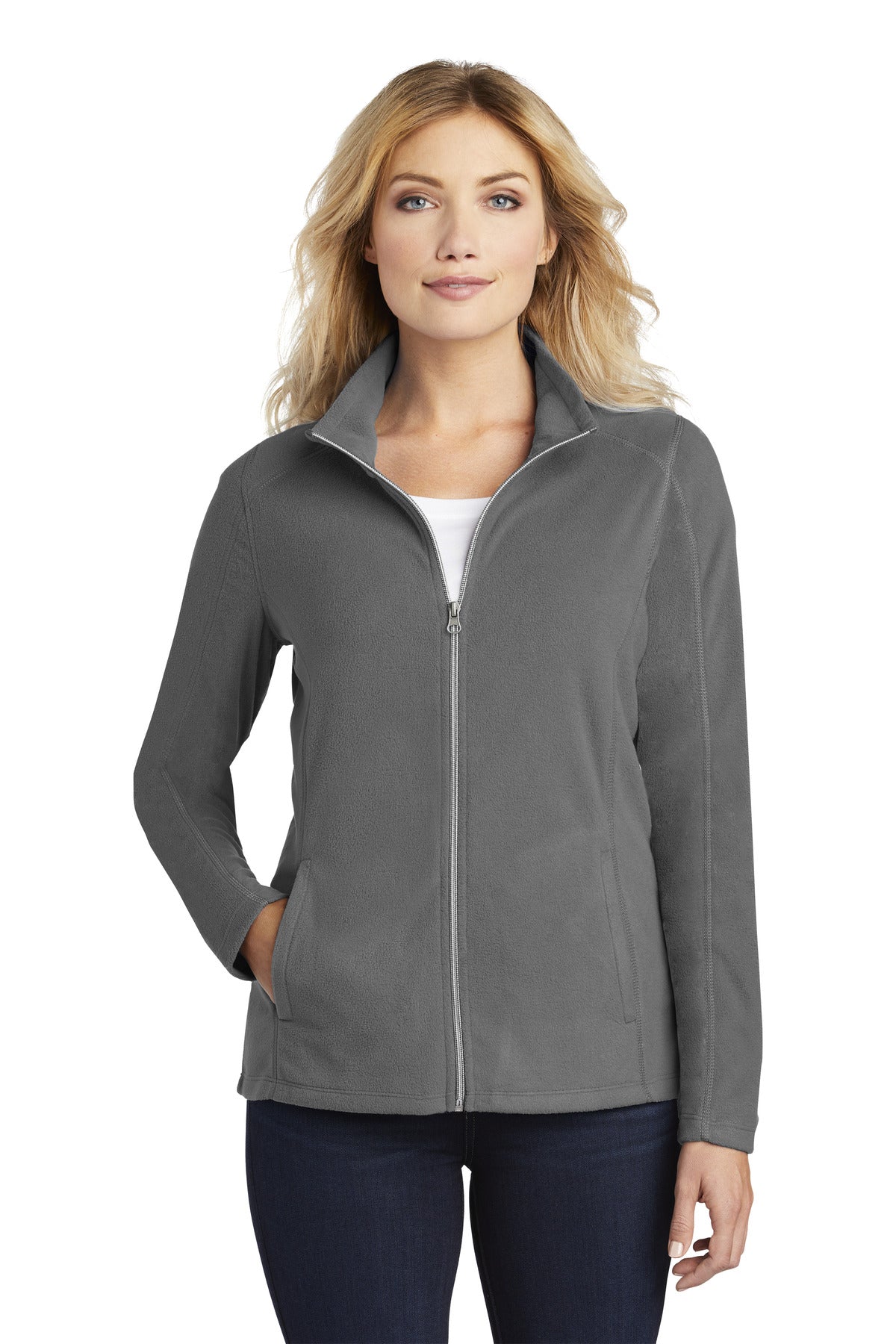 Port Authority? Women's Microfleece Jacket. L223