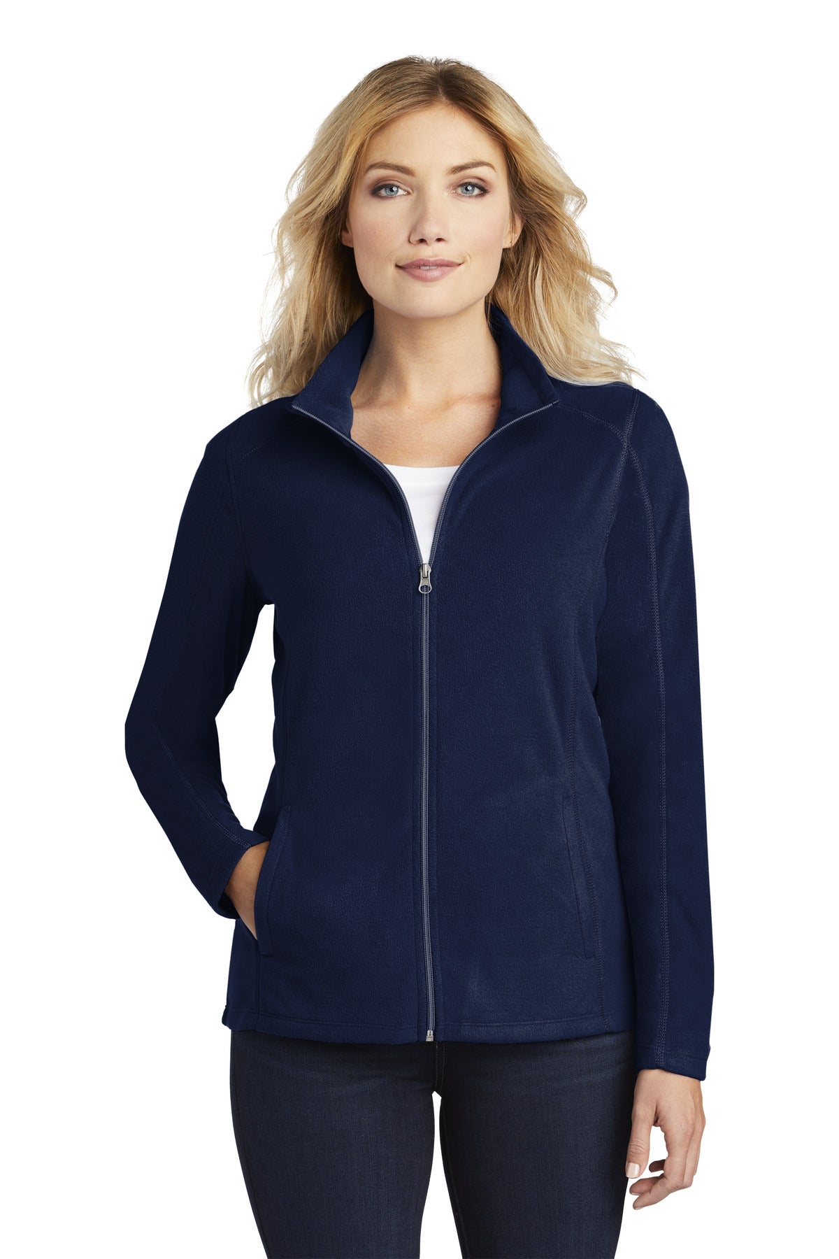 Port Authority? Women's Microfleece Jacket. L223