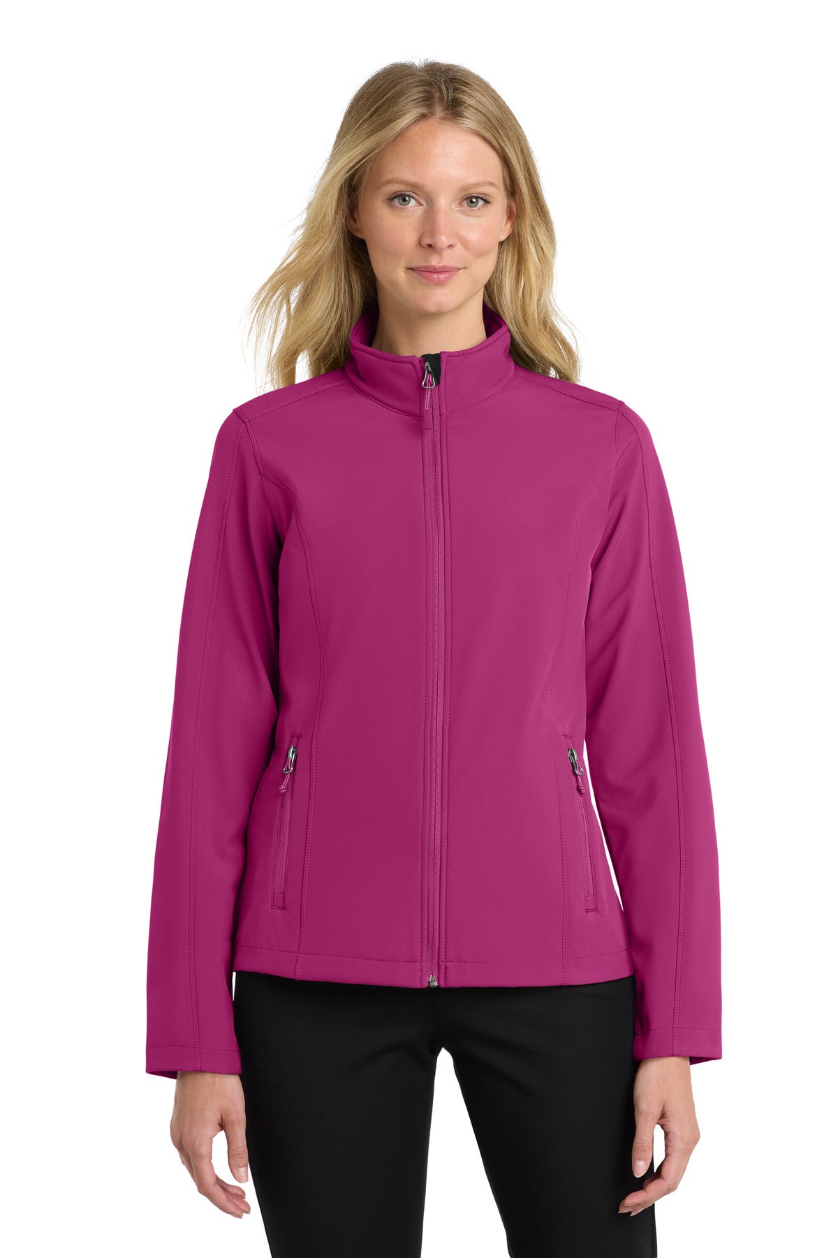 Port Authority?? Women's Core Soft Shell Jacket. L317