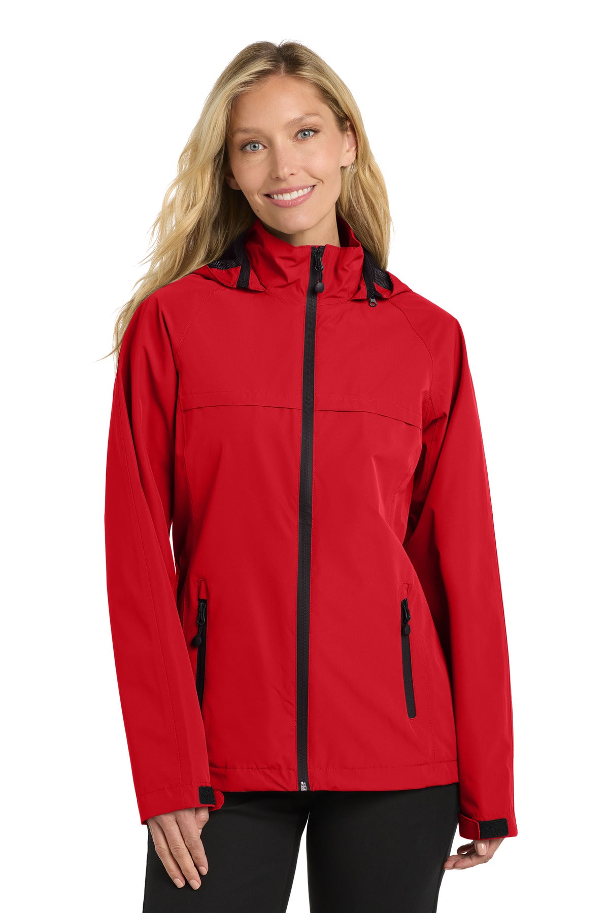 Port Authority® Women's Torrent Waterproof Jacket. L333