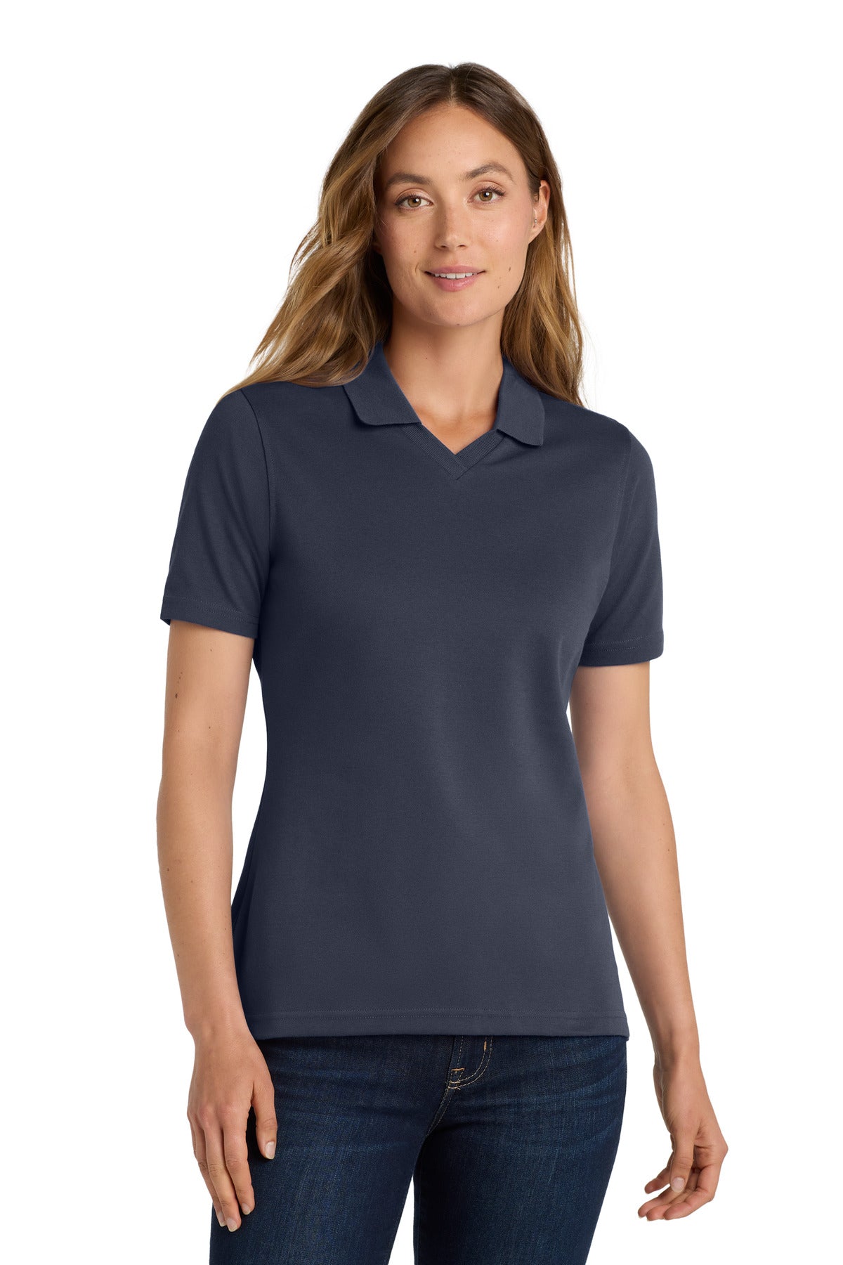 Port Authority?? Women's Rapid DryŸ?? Polo.  L455