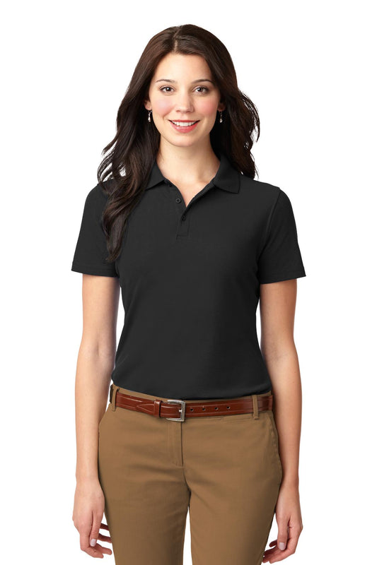 Port AuthorityÂ® Women's Stain-Resistant Polo. L510