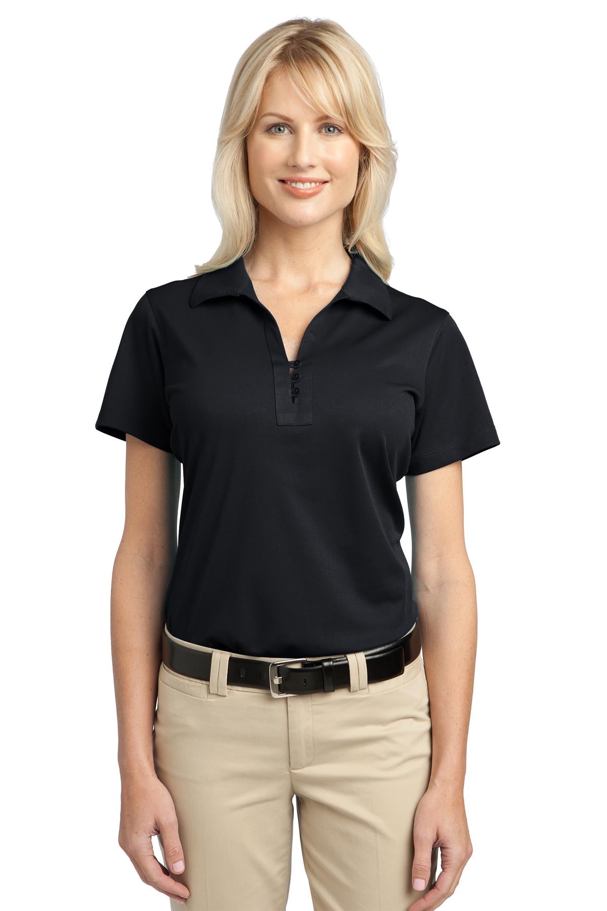 Port Authority?? Women's Tech Pique Polo. L527