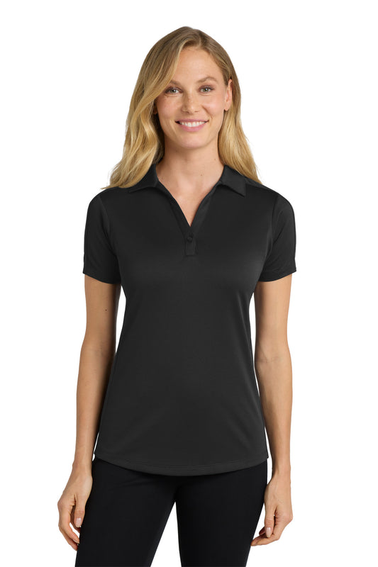 Port AuthorityÂ® Women's Diamond Jacquard Polo. L569