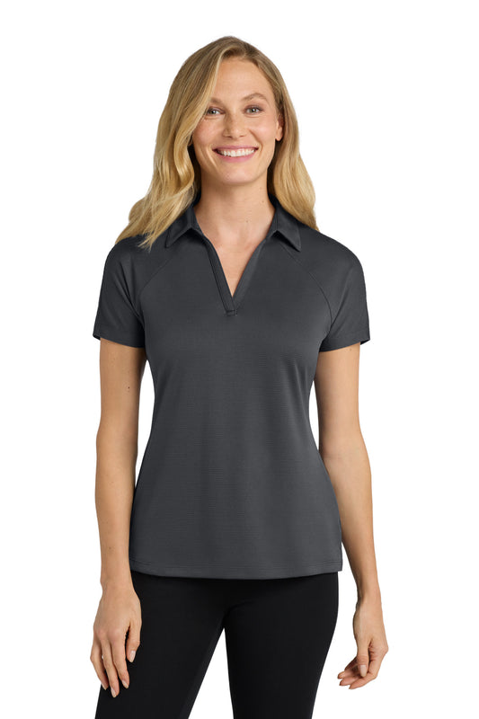 Port AuthorityÂ® Women's Crossover Raglan Polo. L575