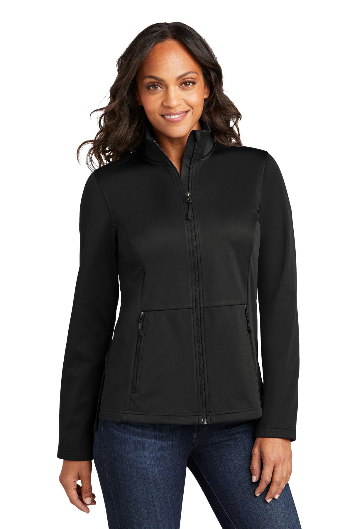 Port AuthorityÂ® Women's Flexshell Jacket L617
