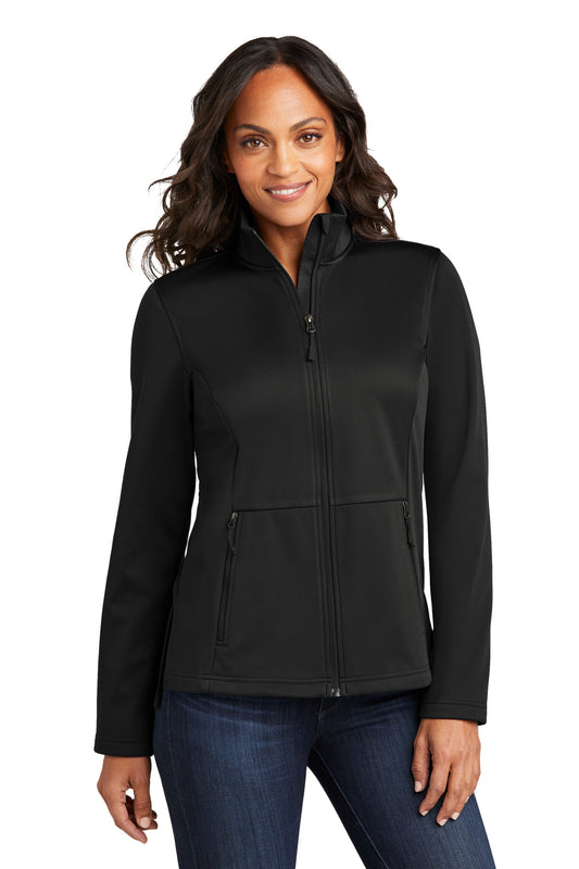 Port AuthorityÂ® Women's Flexshell Jacket L617