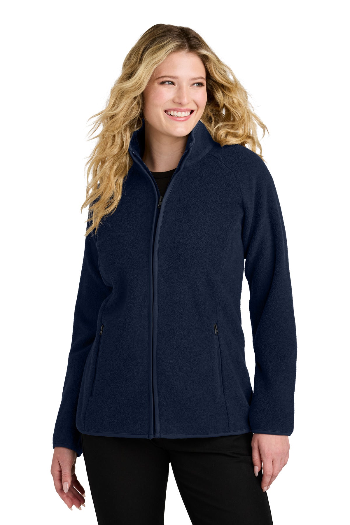 Port AuthorityÂ® Women's C-FREEÂ® Raglan Fleece L700
