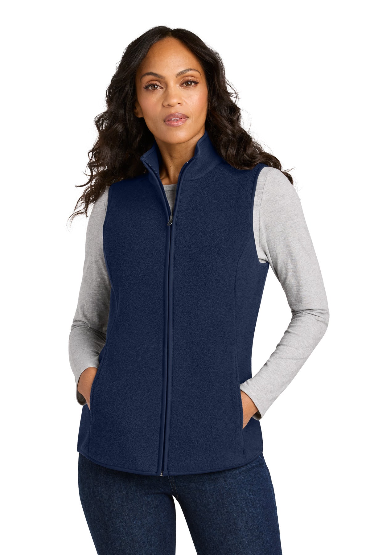Port Authority?? Women's C-FREE?? Fleece Vest L702