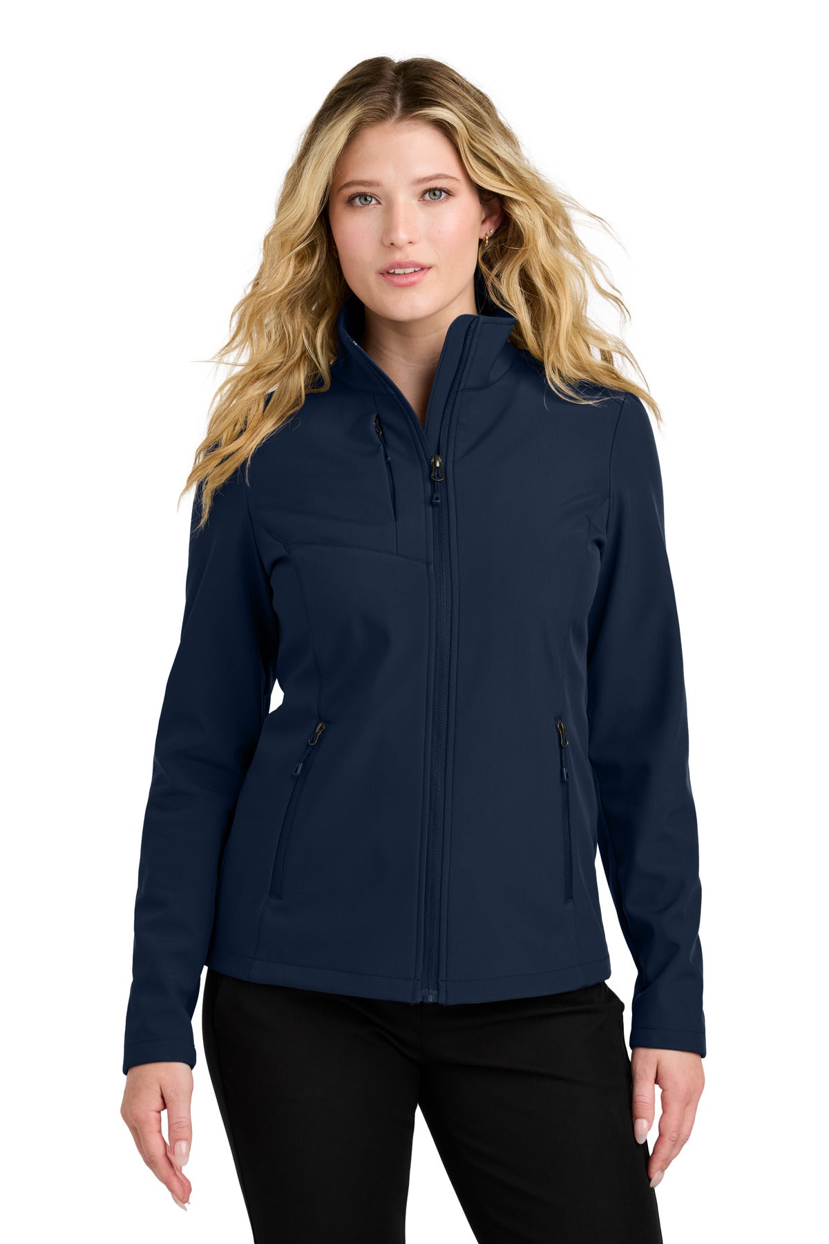 Port AuthorityÂ® Women's C-FREEÂ® Core Soft Shell L720
