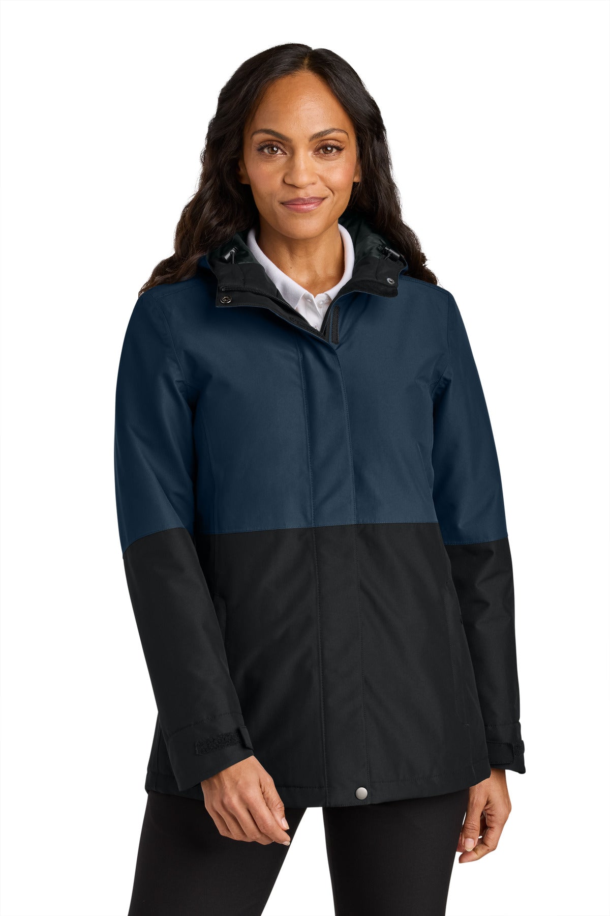 Port AuthorityÂ® Women's Insulated Heavy Ripstop Jacket L721