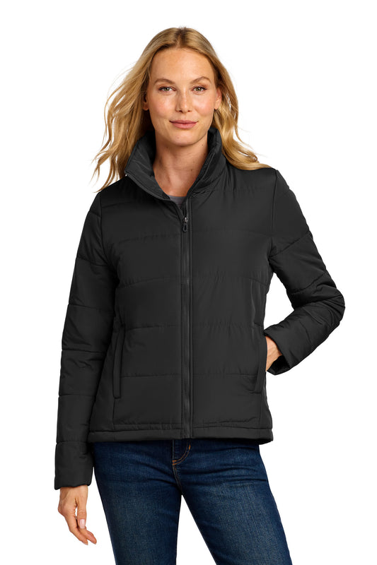 Port AuthorityÂ® Women's Puffer Jacket L852
