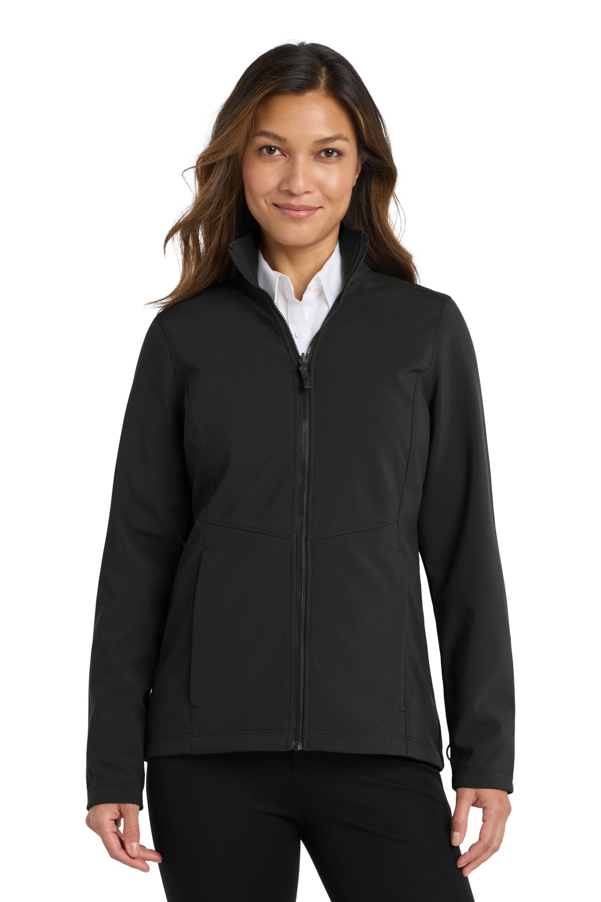 Port Authority Â® Women's Collective Soft Shell Jacket. L901