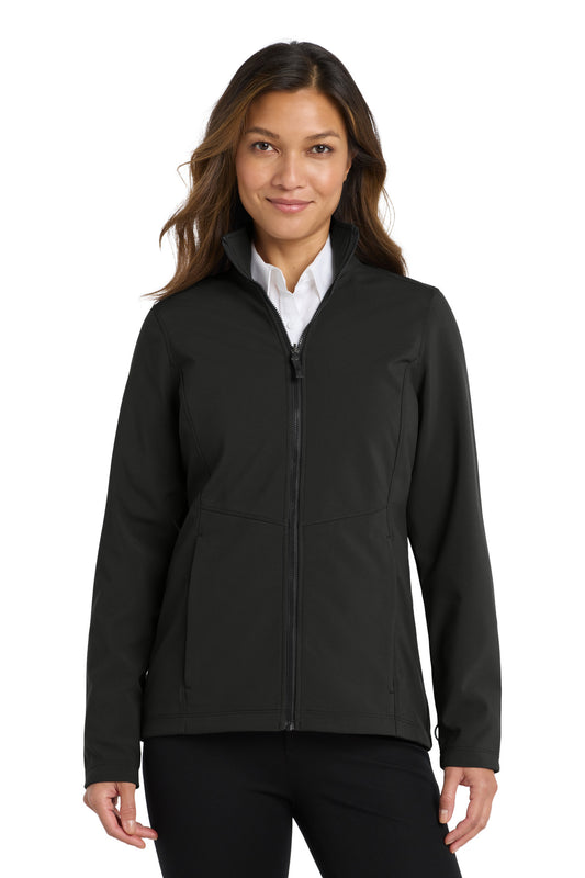 Port Authority Â® Women's Collective Soft Shell Jacket. L901