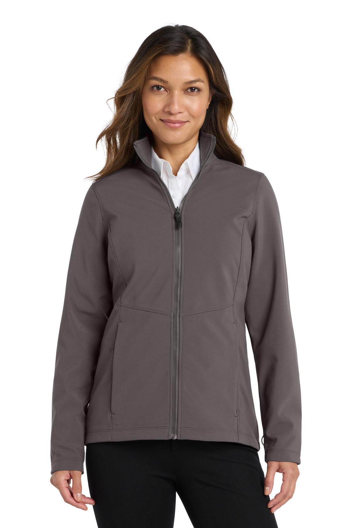 Port Authority Â® Women's Collective Soft Shell Jacket. L901
