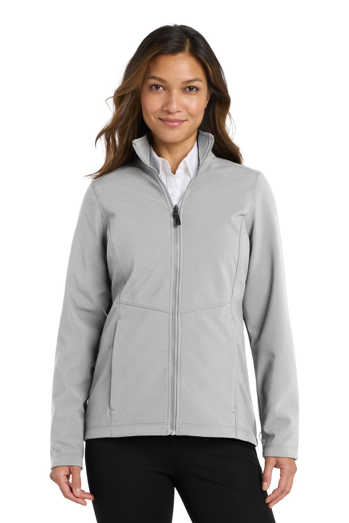 Port Authority Â® Women's Collective Soft Shell Jacket. L901