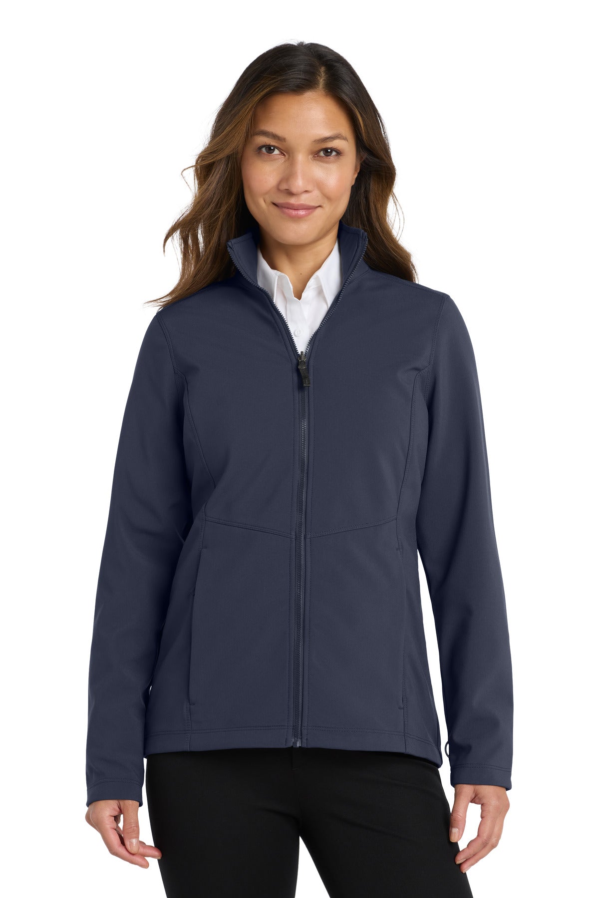 Port Authority Â® Women's Collective Soft Shell Jacket. L901