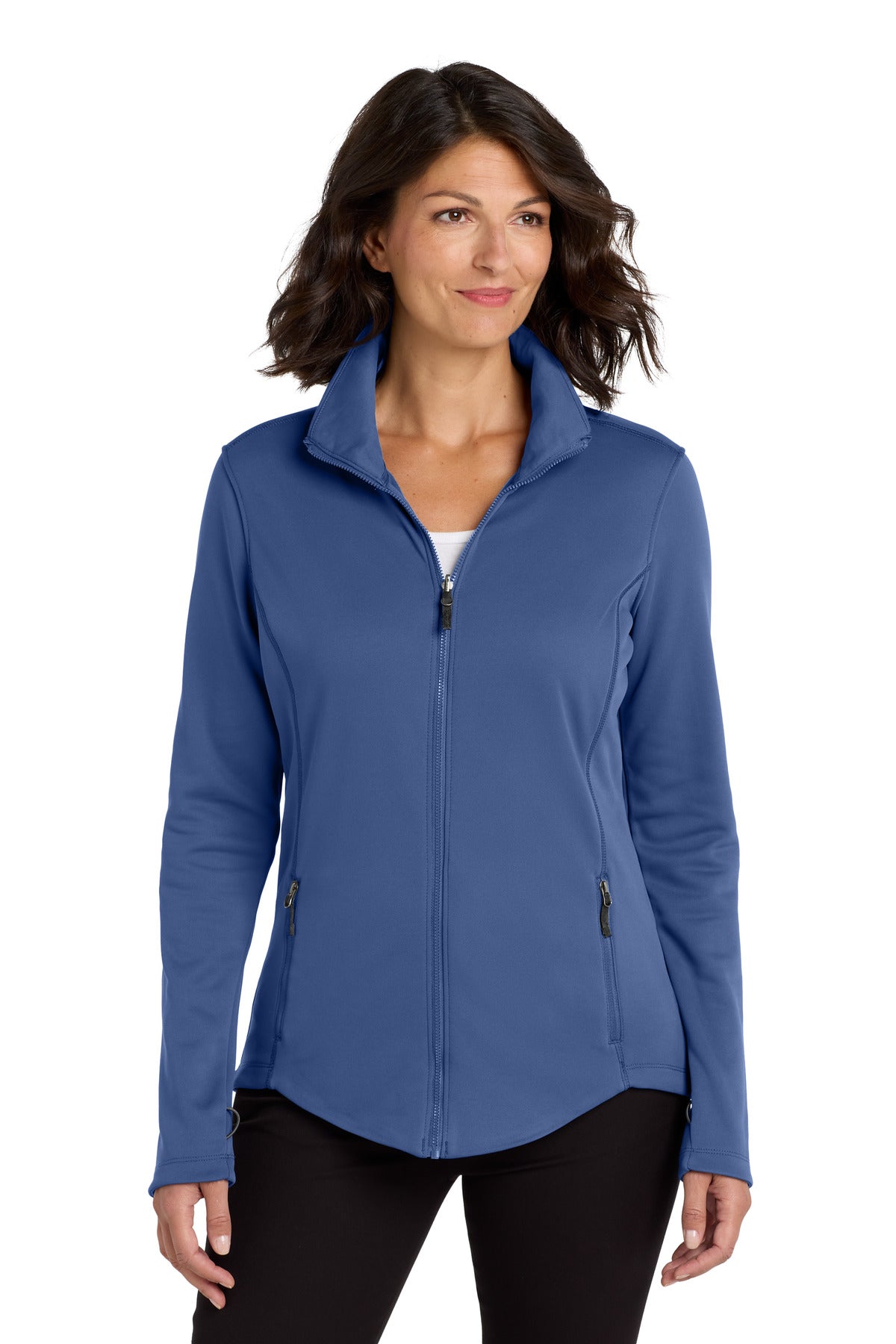Port Authority Â® Women's Collective Smooth Fleece Jacket. L904
