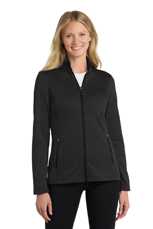 Port Authority Â® Women's Collective Striated Fleece Jacket. L905