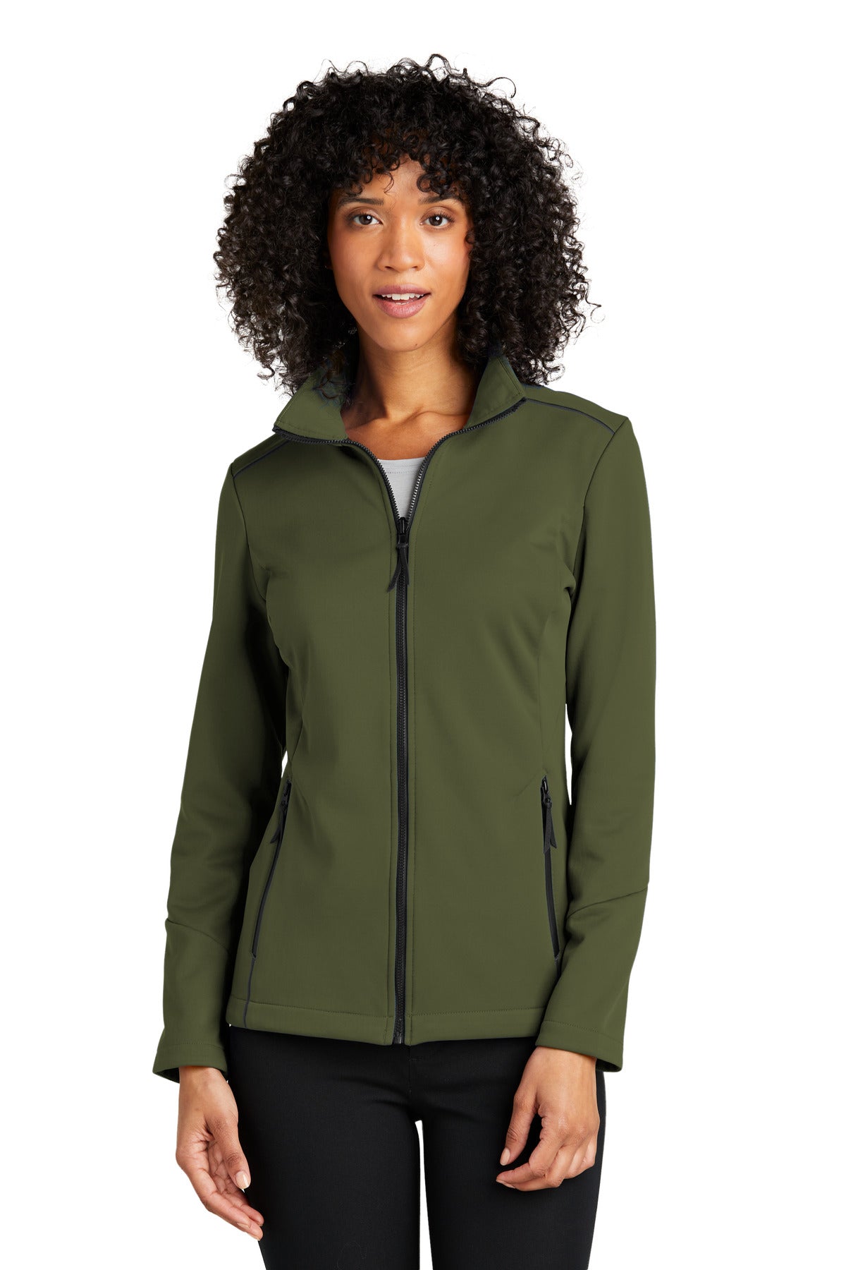 Port Authority?? Women's Collective Tech Soft Shell Jacket L921