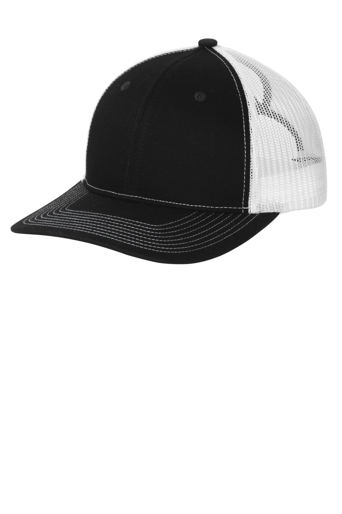 Port AuthorityÂ® Snapback Ponytail Trucker Cap LC401