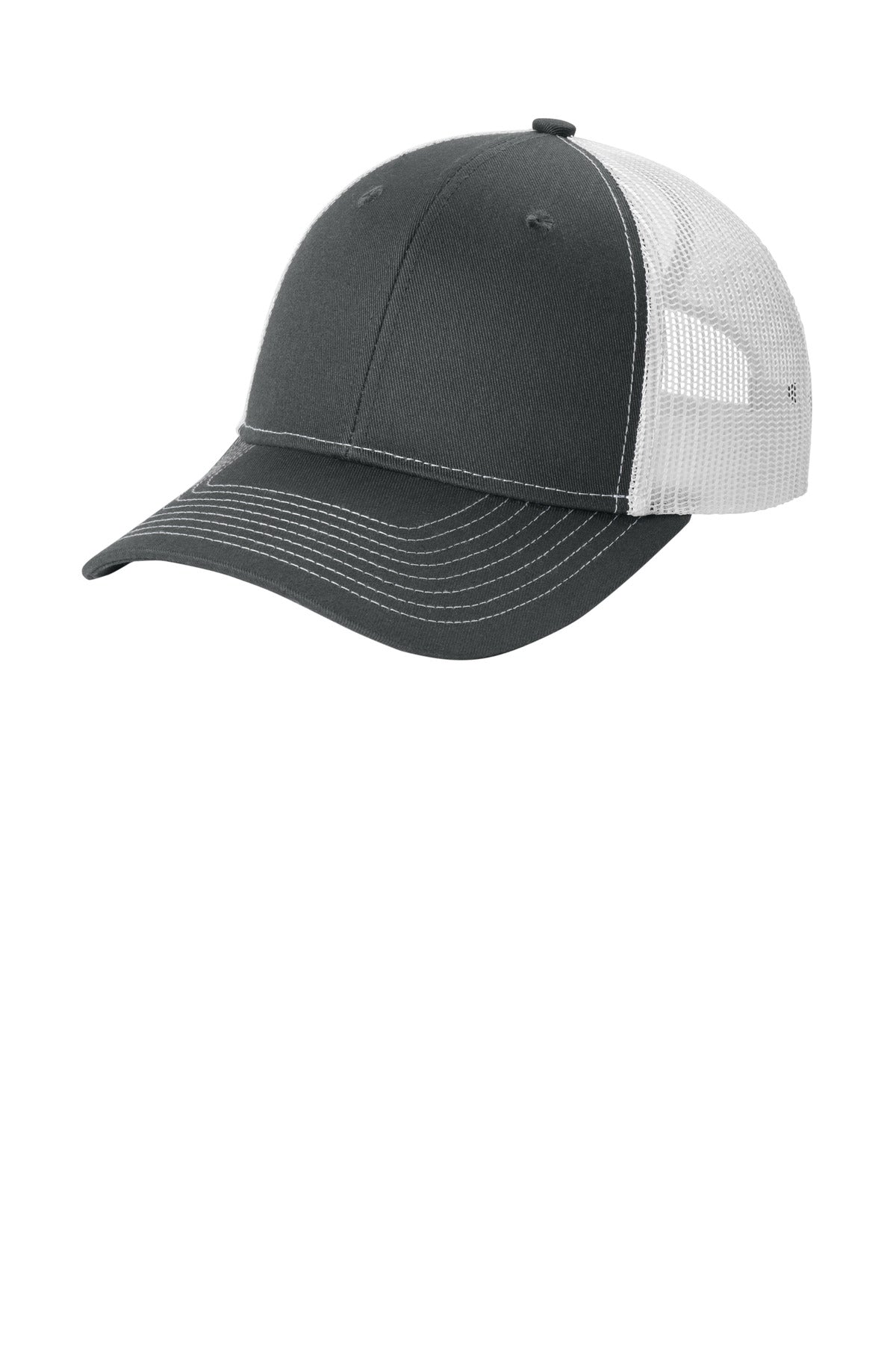 Port AuthorityÂ® Snapback Ponytail Trucker Cap LC401