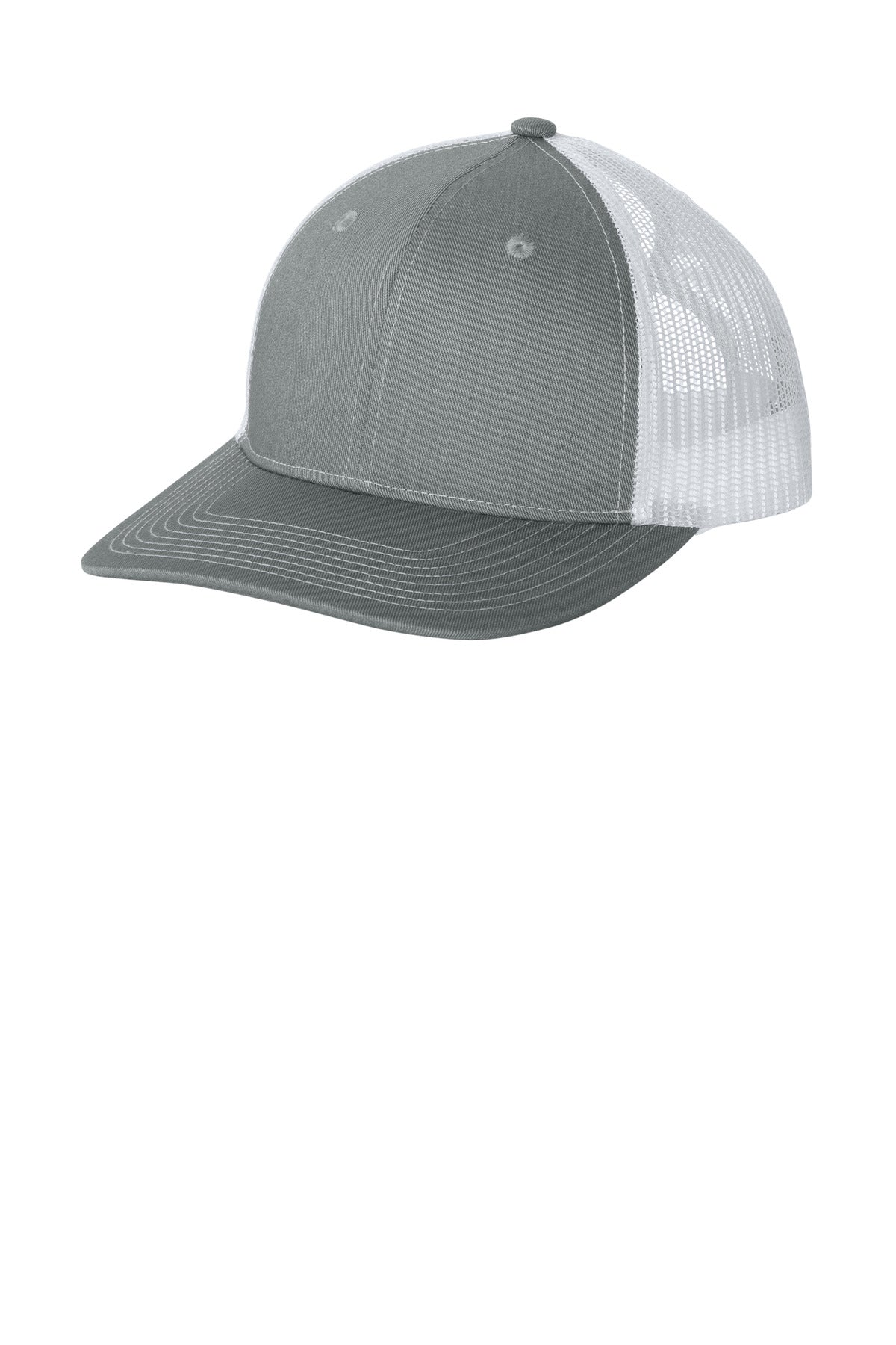 Port AuthorityÂ® Snapback Ponytail Trucker Cap LC401
