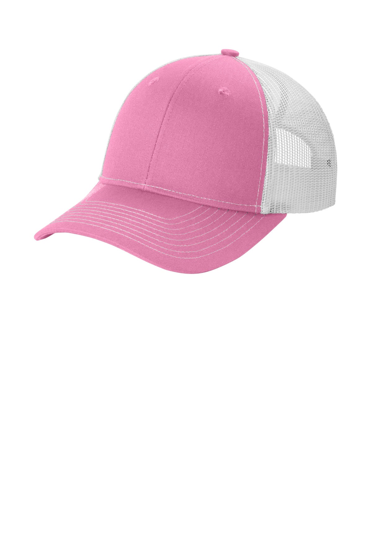 Port Authority?? Snapback Ponytail Trucker Cap LC401
