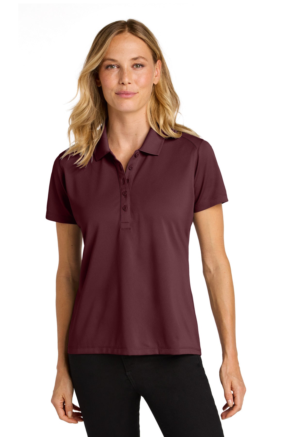 Port AuthorityÂ® Women's Wearever Performance Pique Polo LK240
