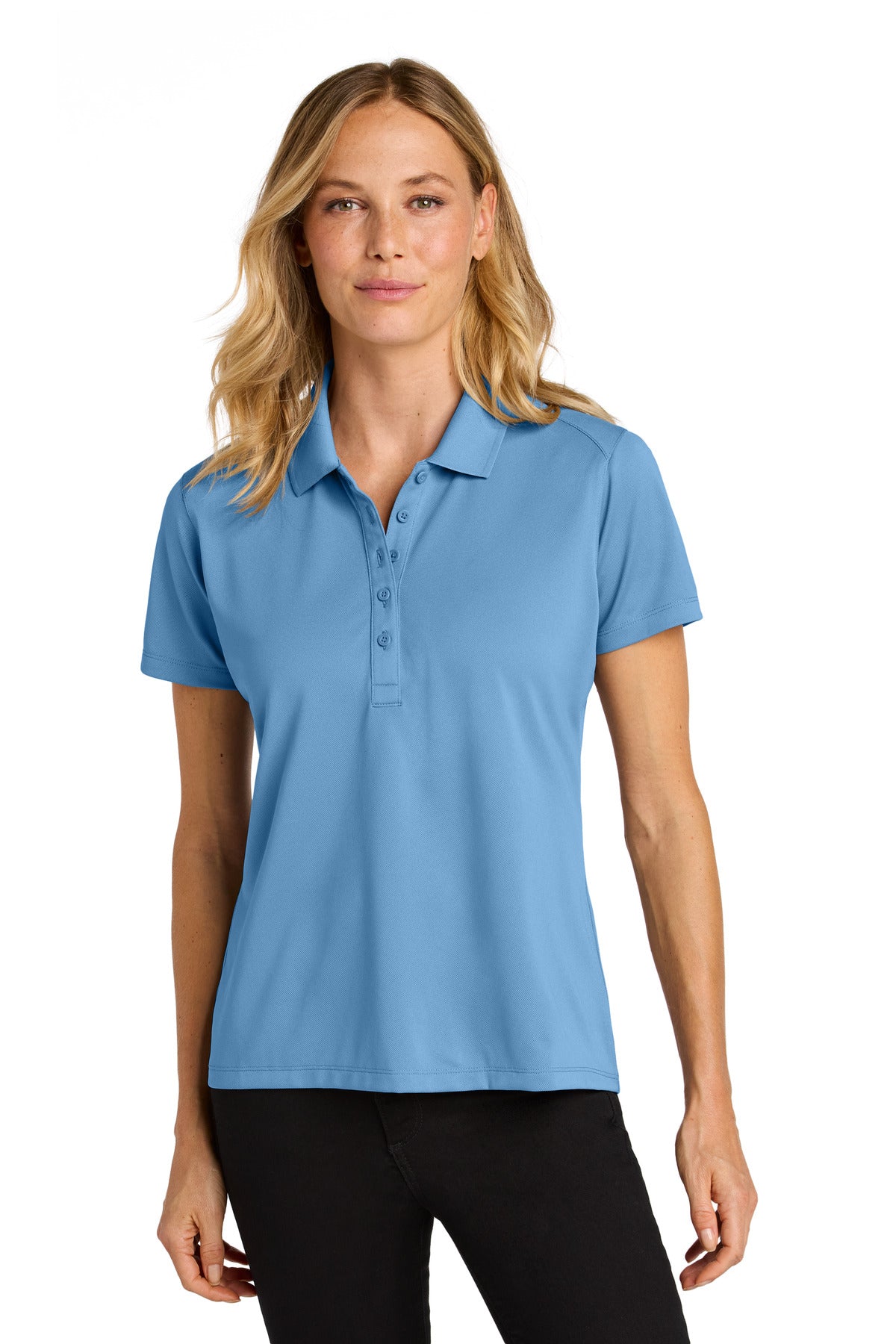 Port AuthorityÂ® Women's Wearever Performance Pique Polo LK240