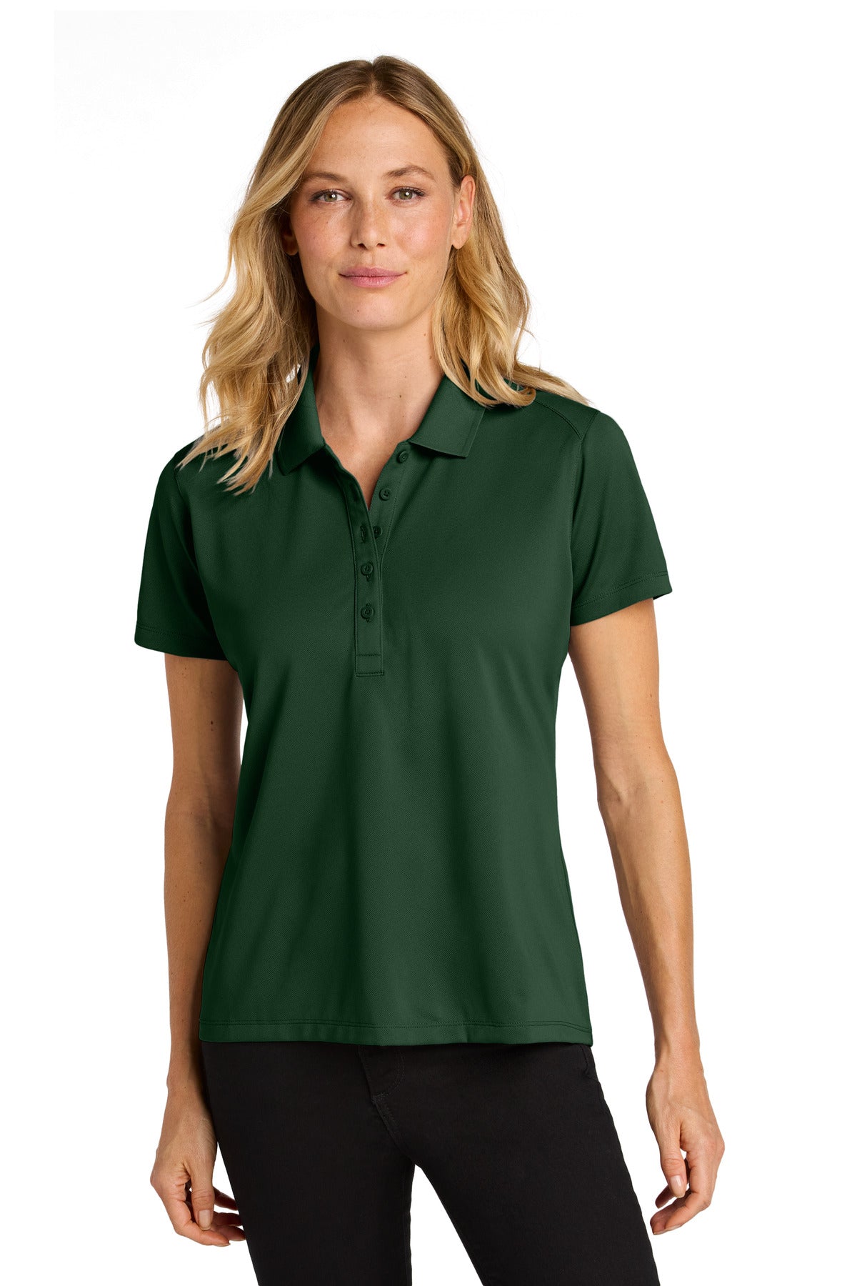 Port AuthorityÂ® Women's Wearever Performance Pique Polo LK240