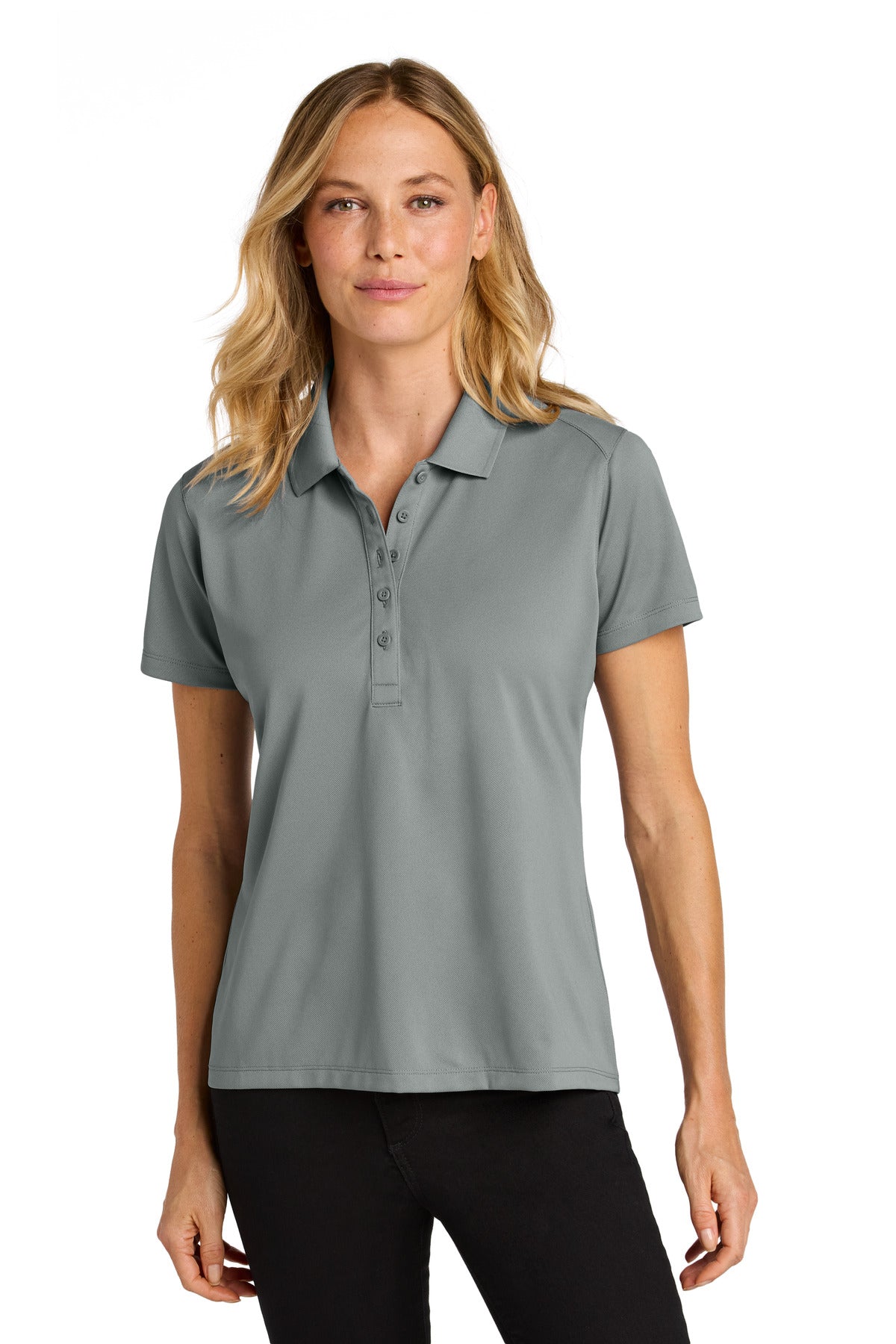 Port AuthorityÂ® Women's Wearever Performance Pique Polo LK240
