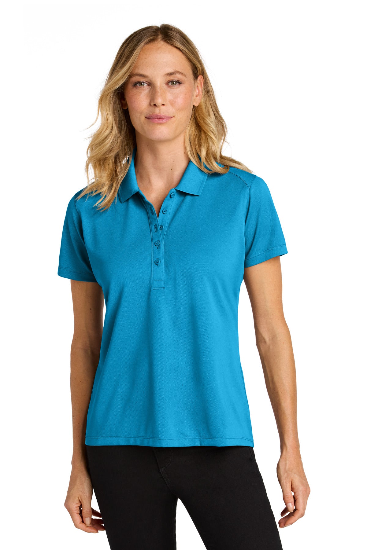 Port AuthorityÂ® Women's Wearever Performance Pique Polo LK240