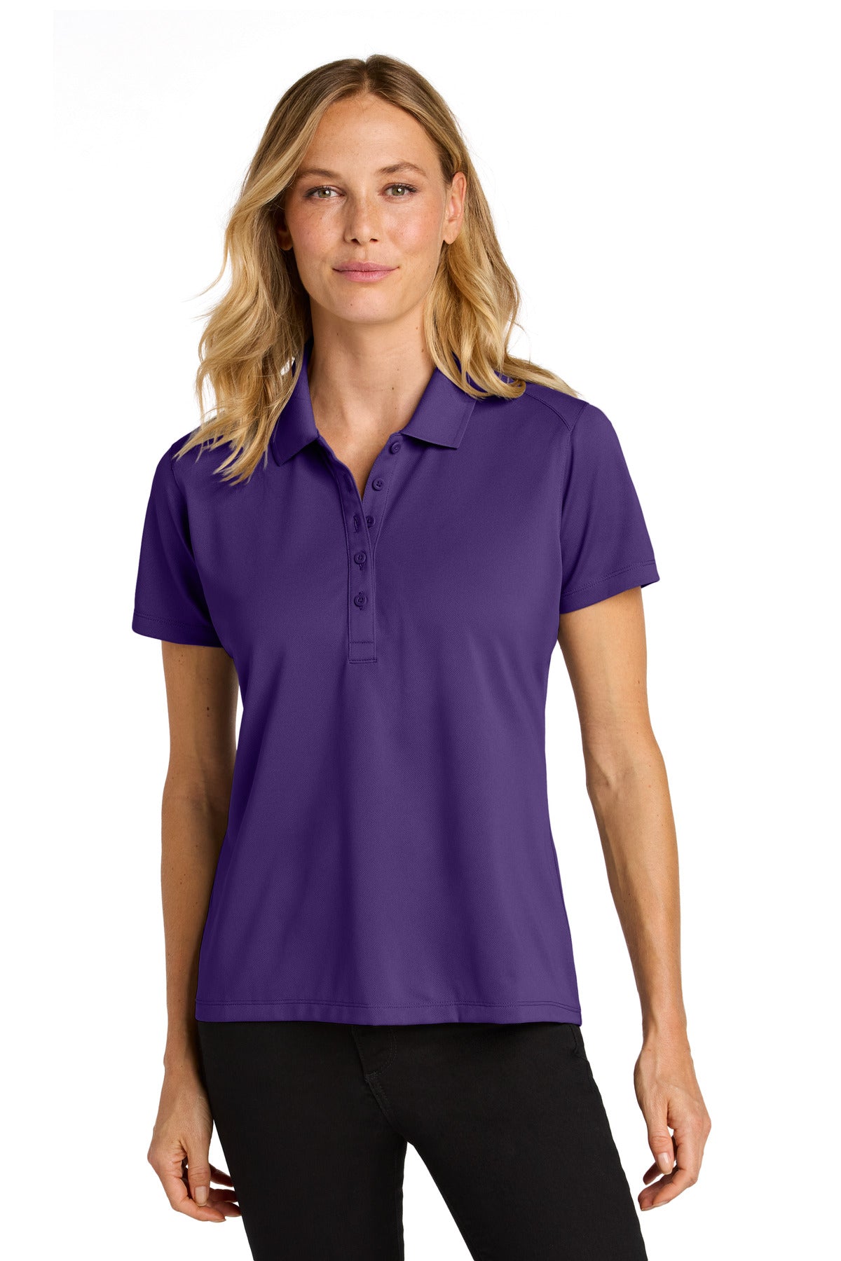 Port AuthorityÂ® Women's Wearever Performance Pique Polo LK240