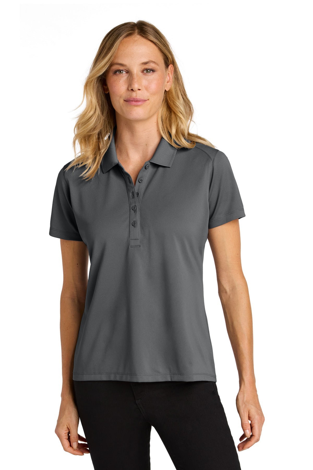 Port AuthorityÂ® Women's Wearever Performance Pique Polo LK240