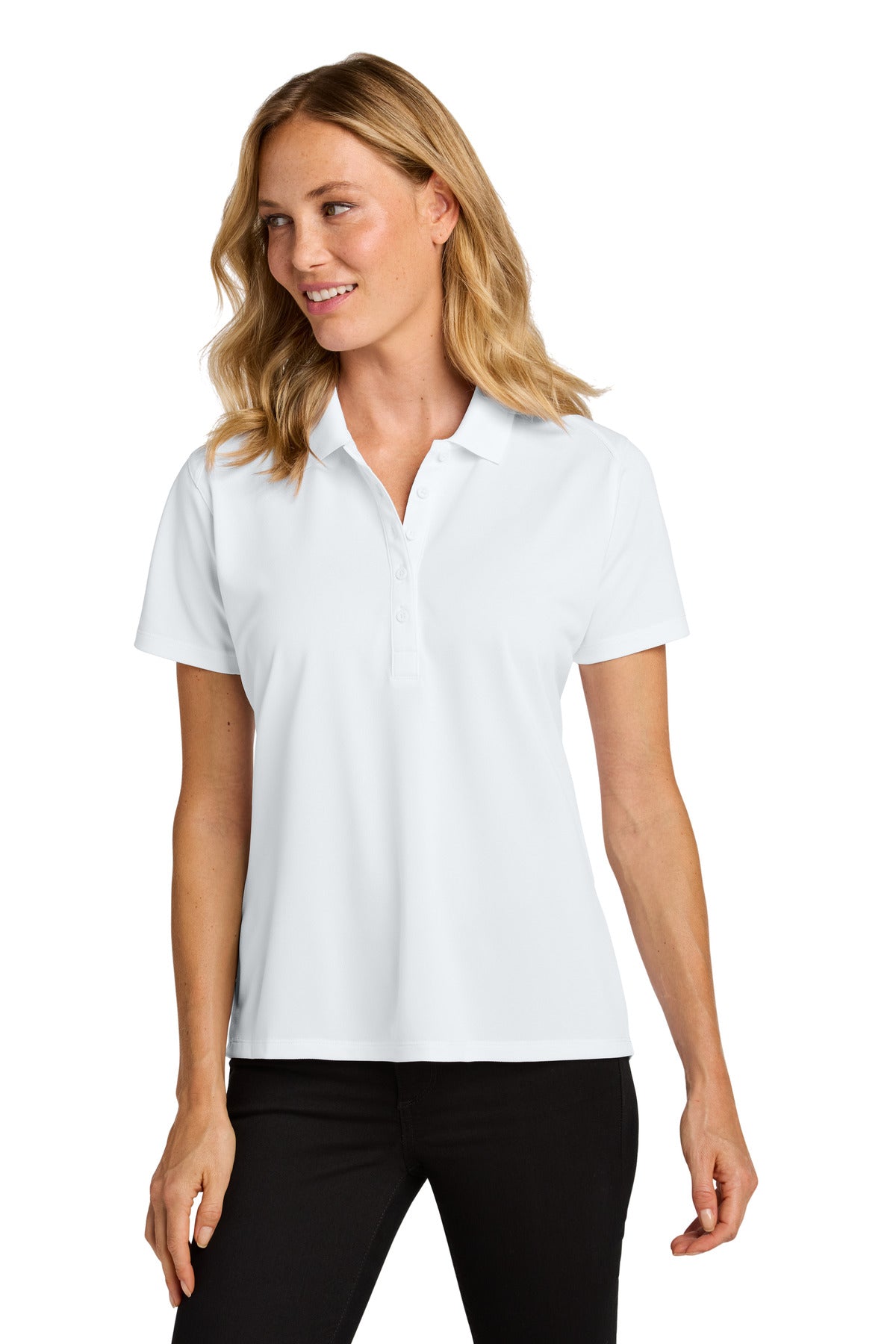 Port AuthorityÂ® Women's Wearever Performance Pique Polo LK240