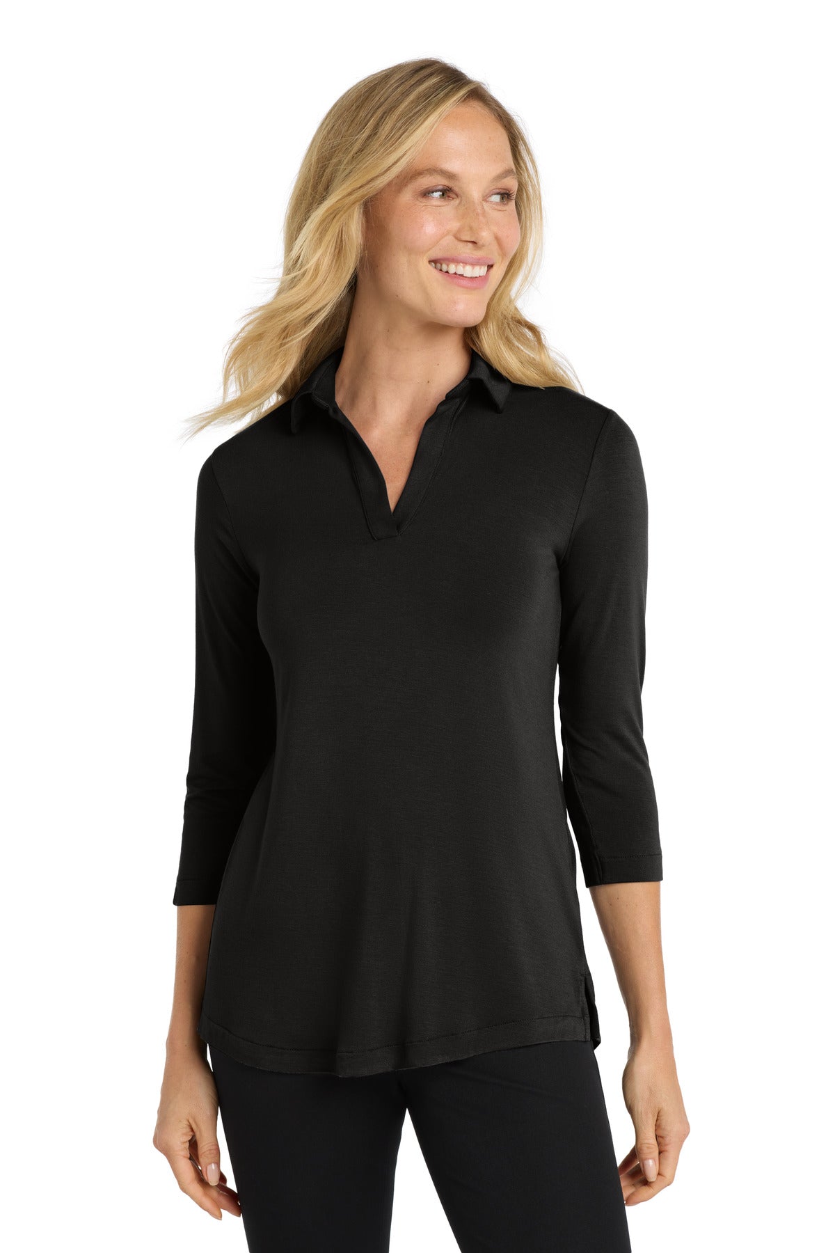 Port Authority Â® Women's Luxe Knit Tunic. LK5601
