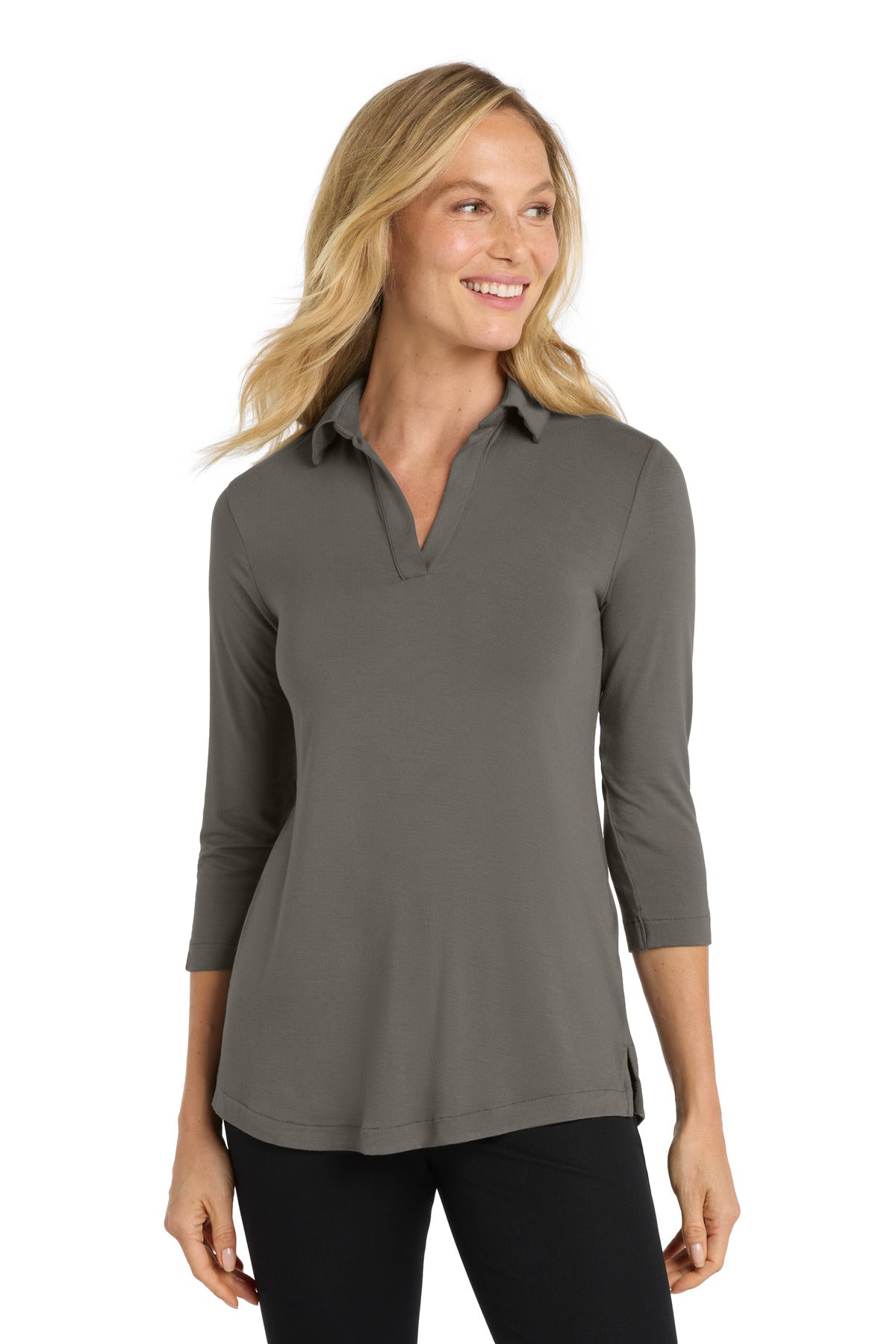 Port Authority Â® Women's Luxe Knit Tunic. LK5601