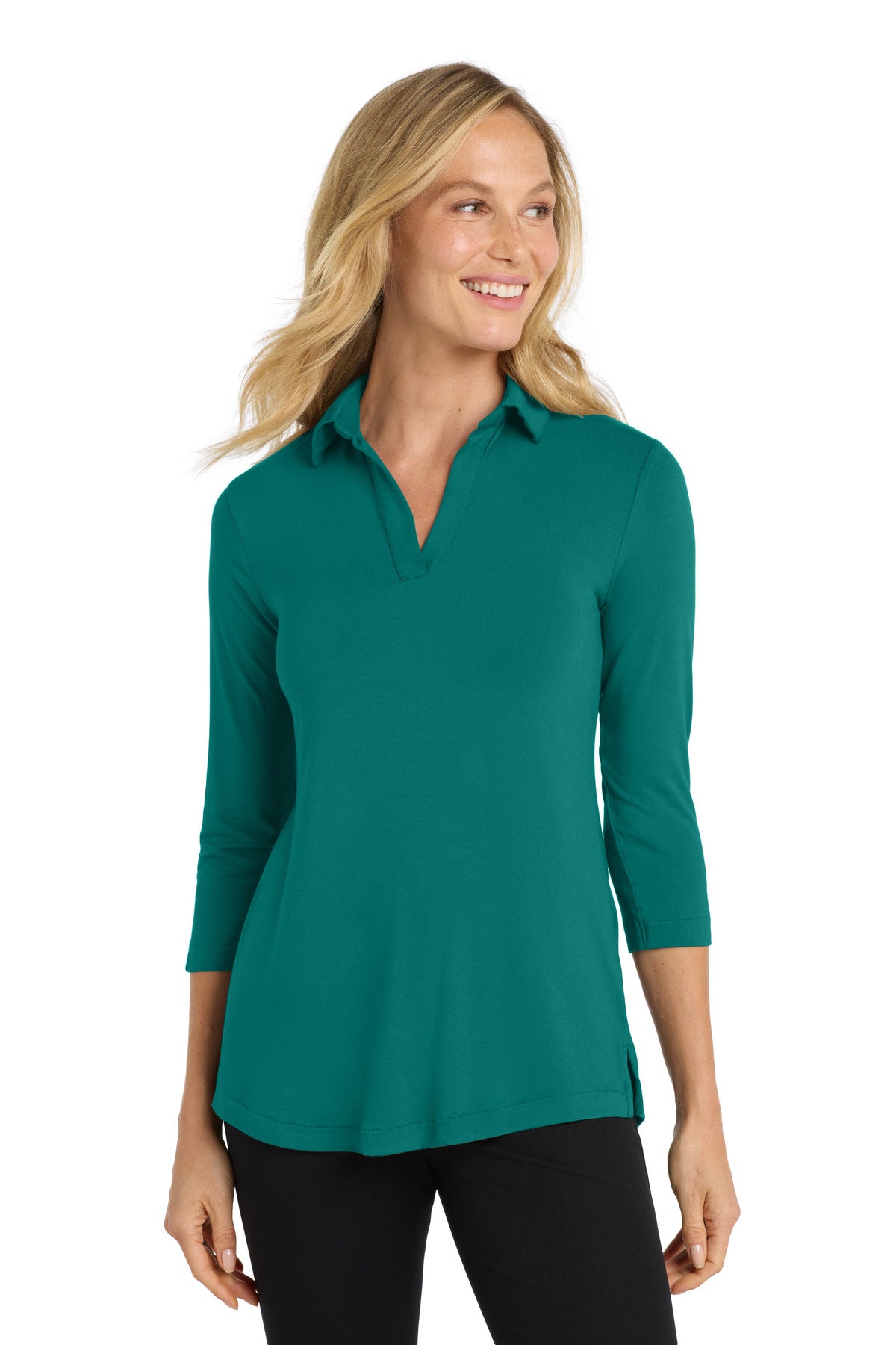 Port Authority Â® Women's Luxe Knit Tunic. LK5601