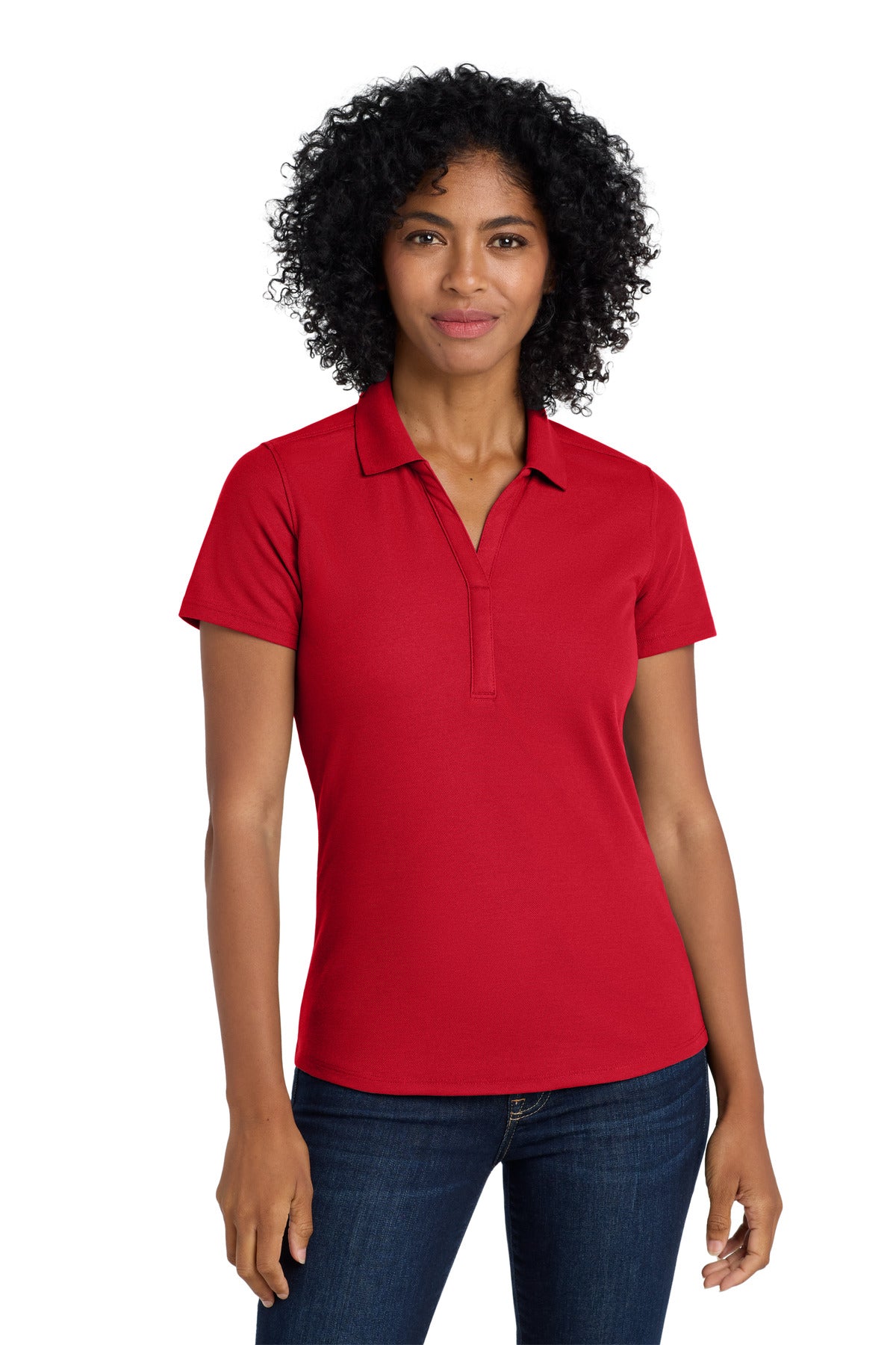 Port Authority Â® Women's EZPerformance â„¢ Pique Polo. LK600